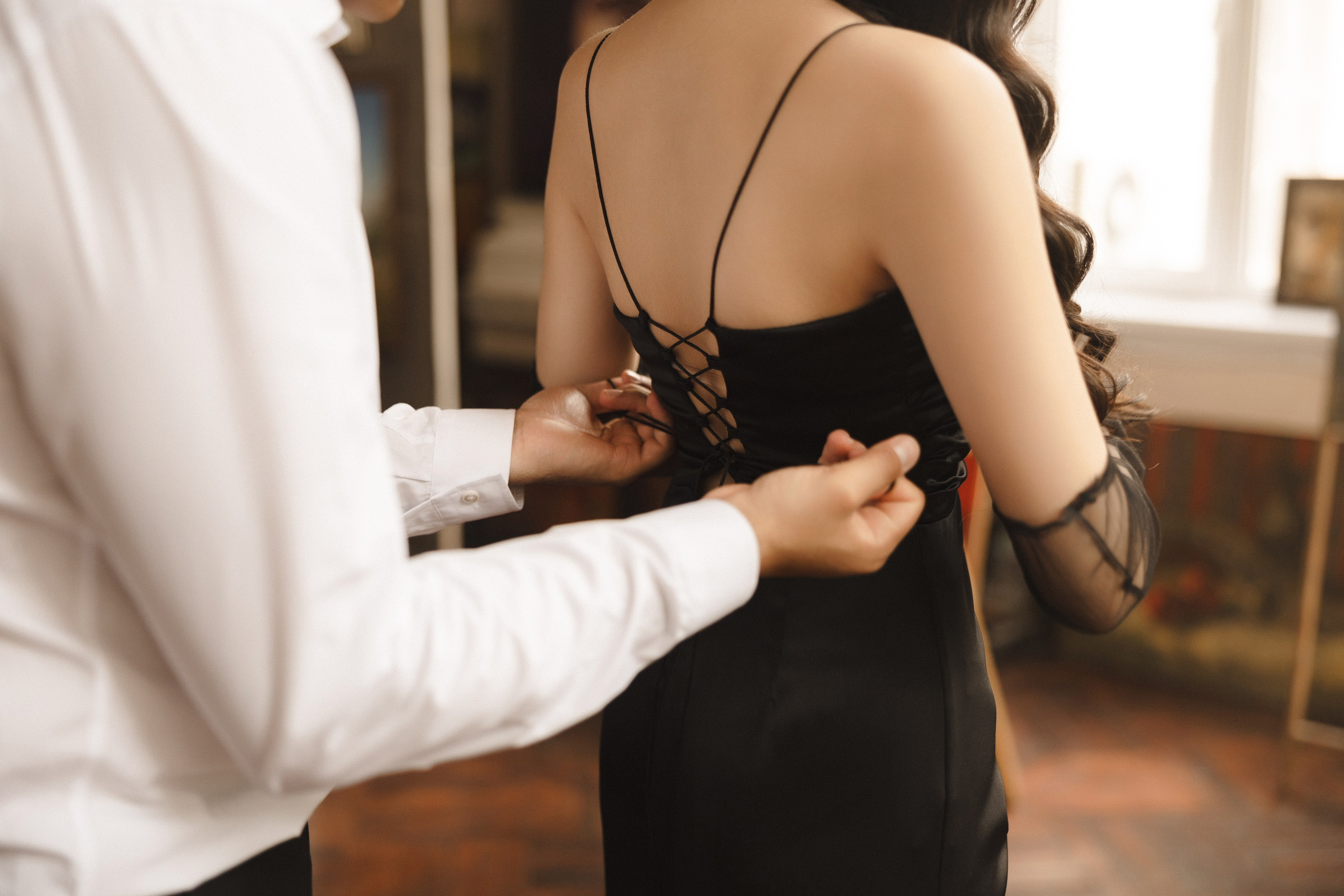 Максат и Самара. Азимжан Нуритдинходжаев — свадебный фотограф