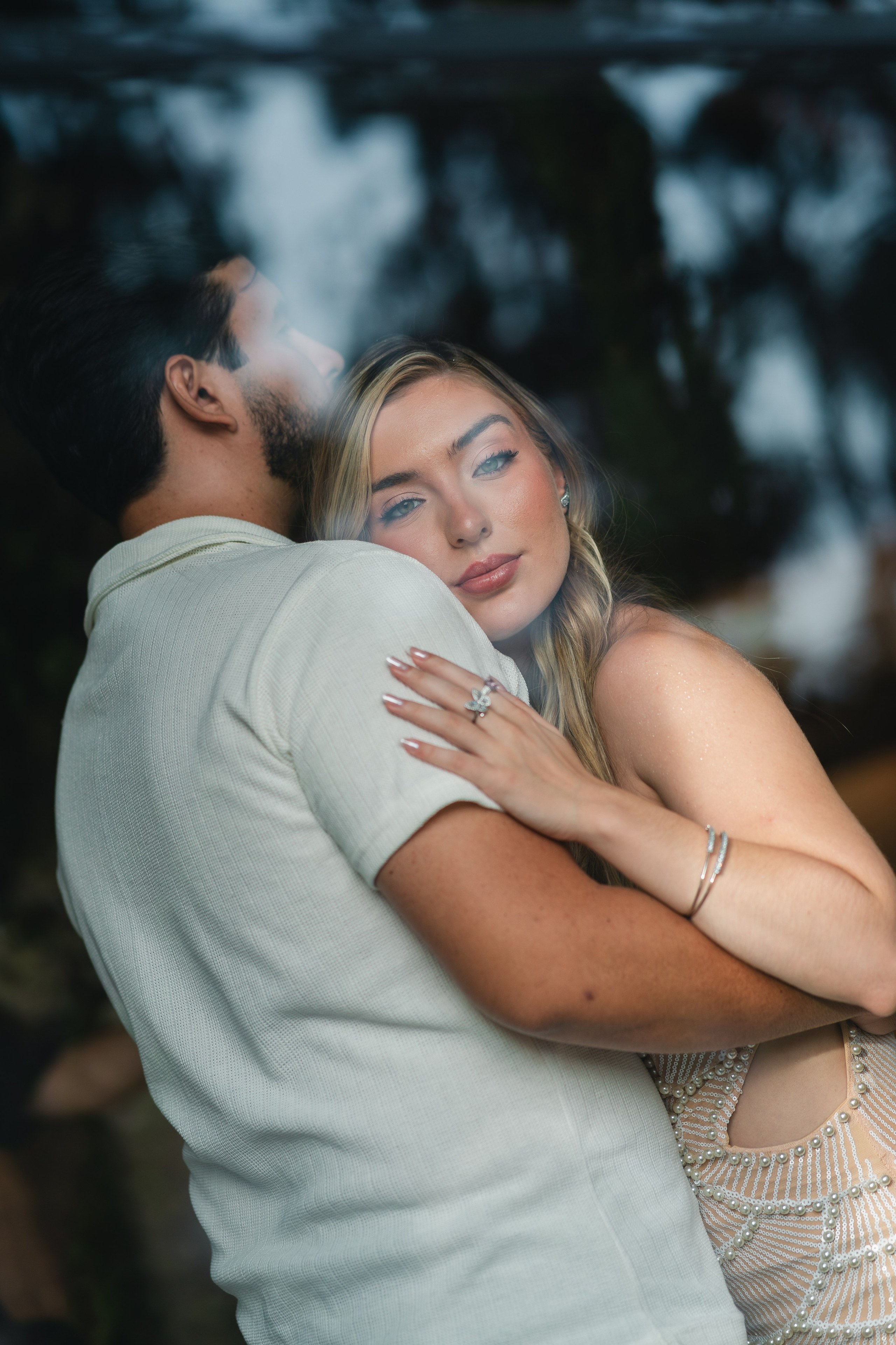 Leticia & Armando. O Casal Dos Noivos