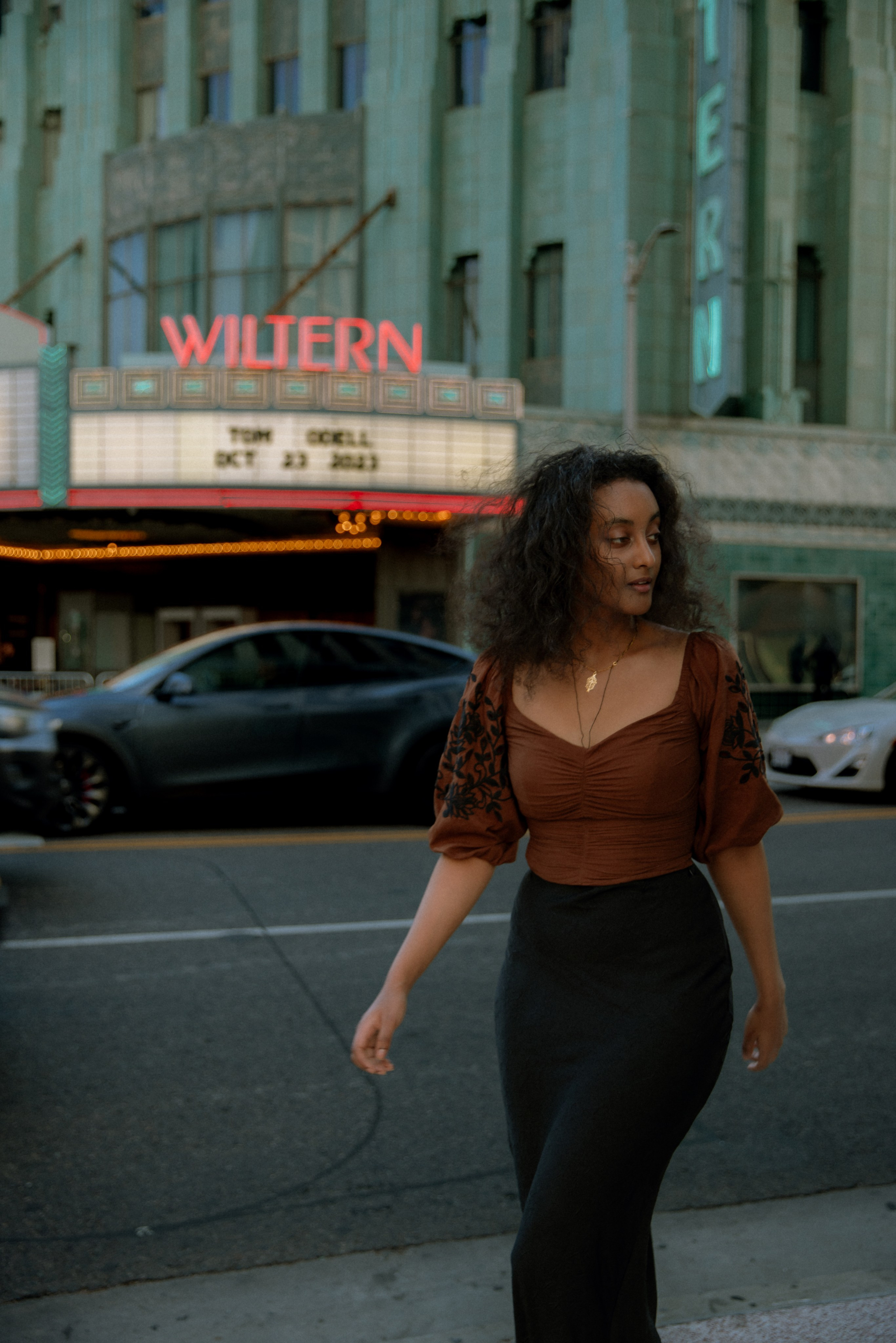 Hiwot | DTLA. Photographer in Los Angeles. Julia Ishmuratova