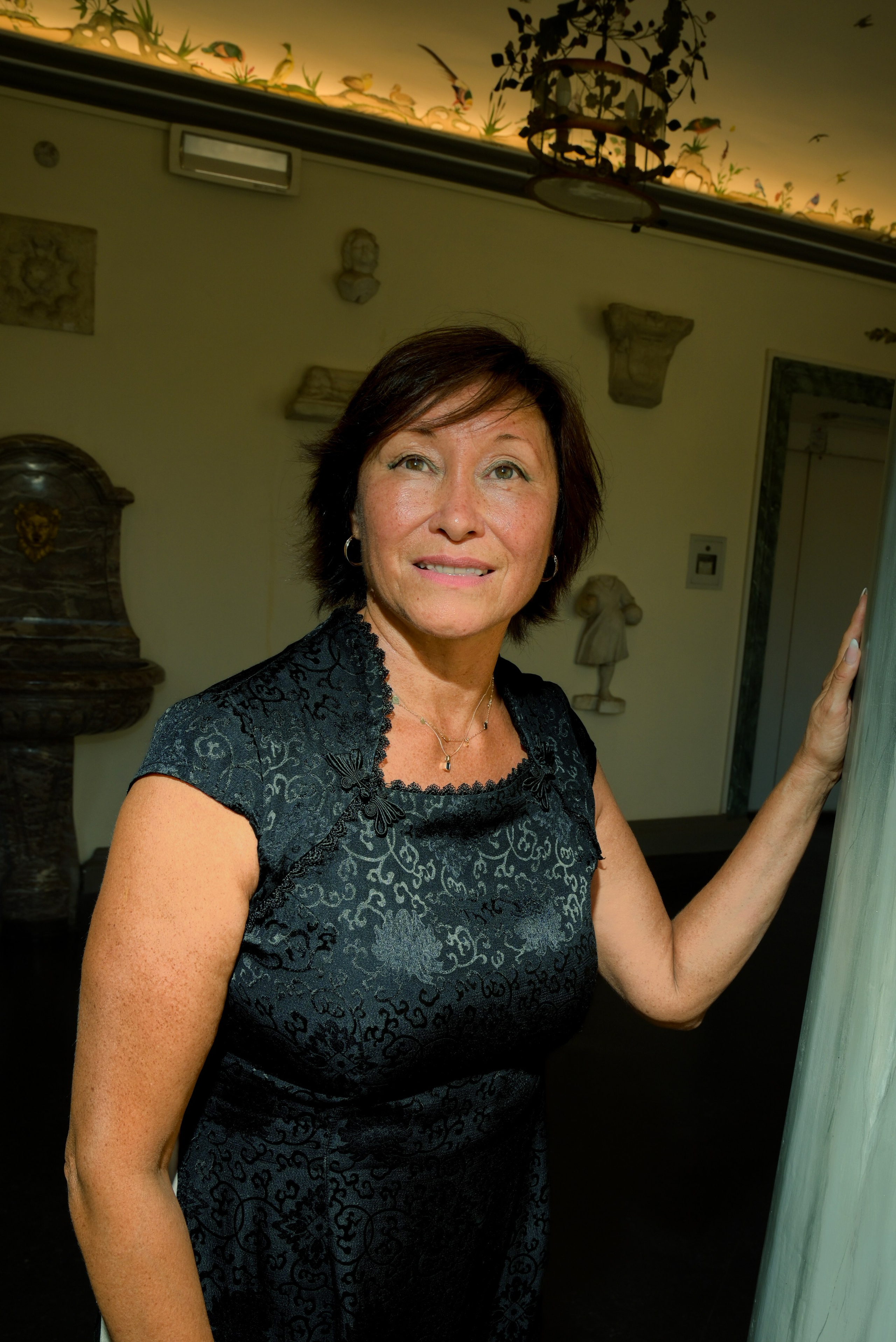 Shooting a Torino streetstyle