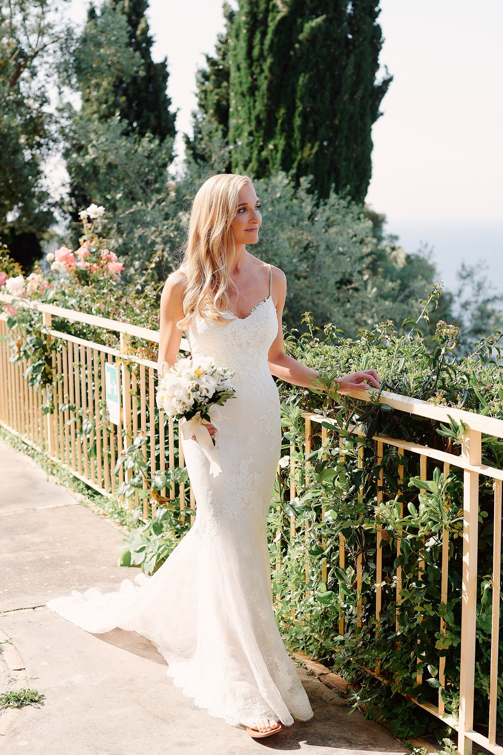 Destination Wedding in Sorrento — Chiostro San Francesco & Grand Hotel Royal | Amalfi Coast. Bella Vita Weddings — Wedding Photography in Dubai & Destination