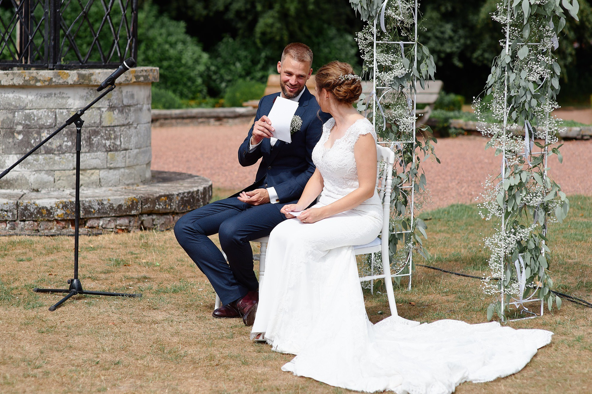 Wedding at Groot-Bijgaarden Castle, Brussels — Destination Wedding Photography Belgium. Bella Vita Weddings — Wedding Photography in Dubai & Destination