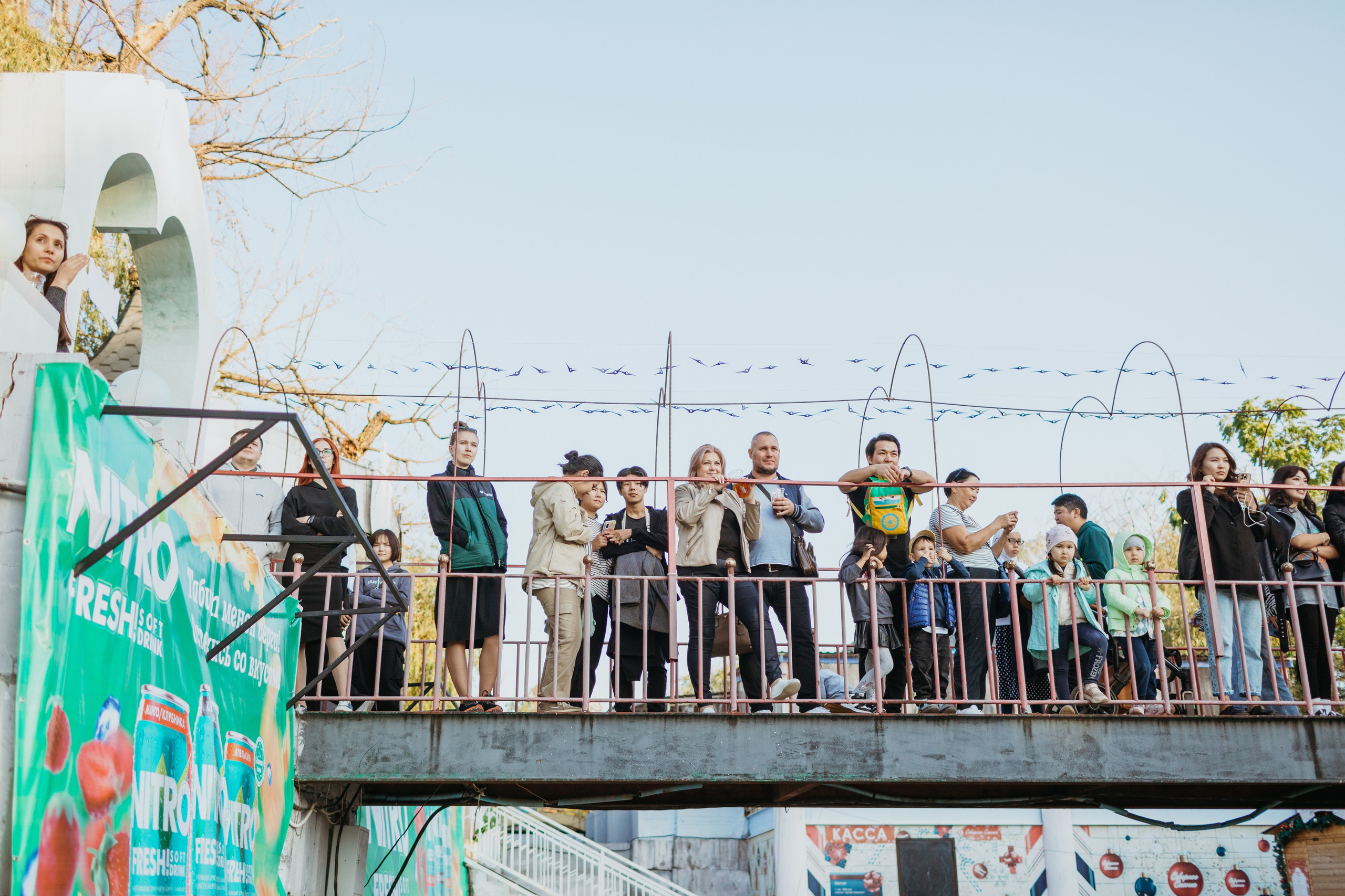 Фестиваль HIGHLAND от радио RECORD. Фотограф в Бишкеке Оксана Шувалова