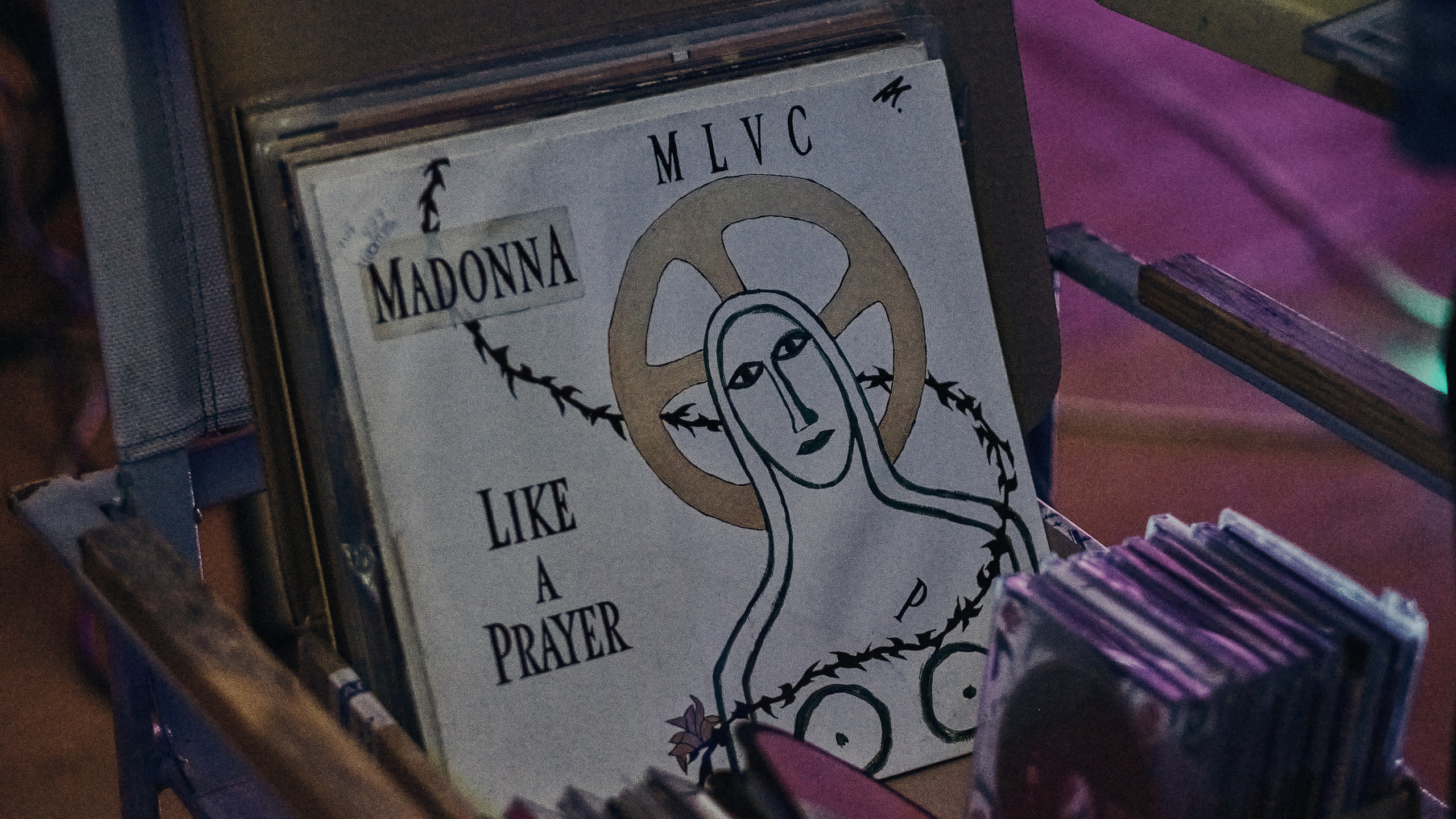 Colour. Cinema that you’ll never see