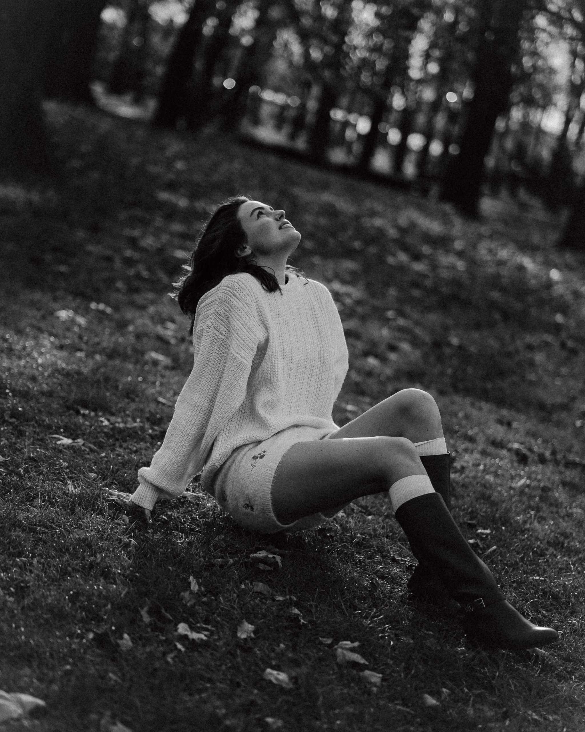 LANA. Photographer Inna Mendelson