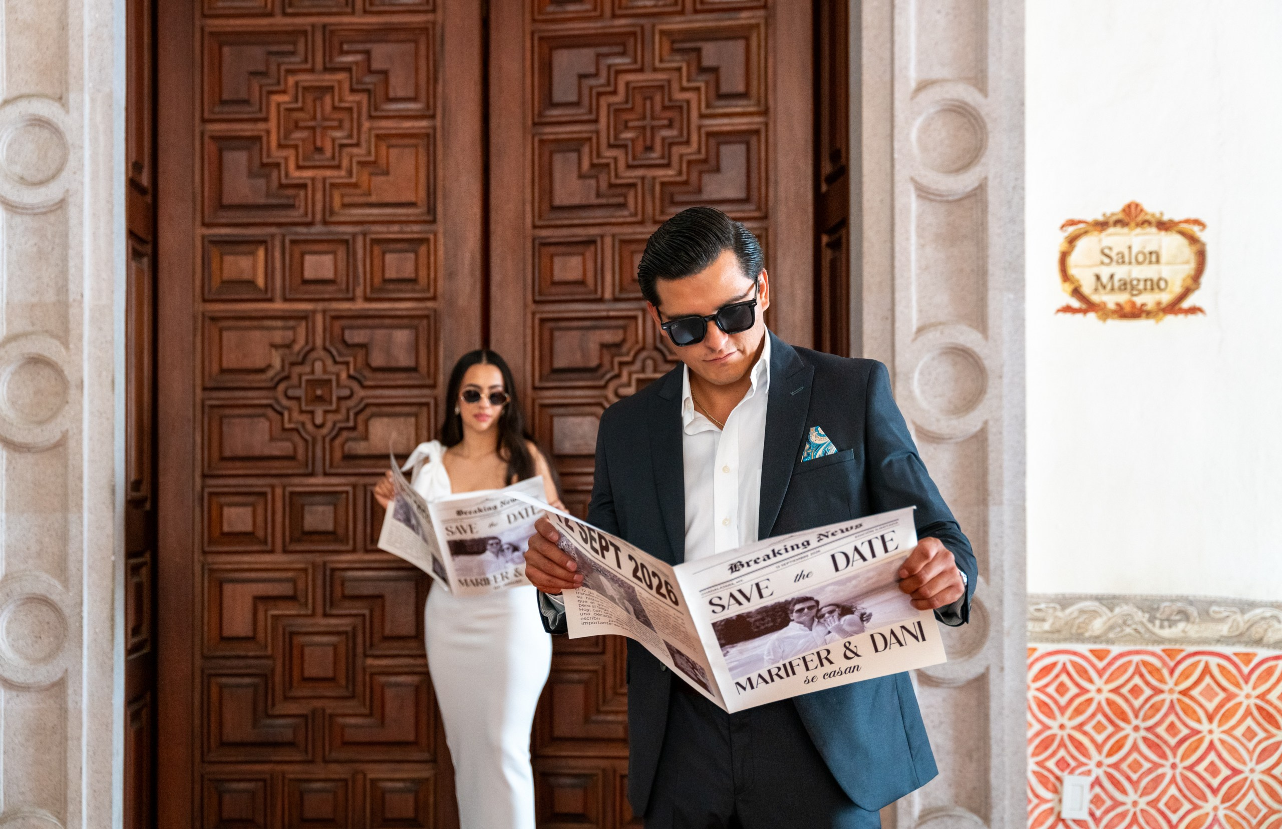 Maryfer & Daniel | Tequila Jalisco. Elopement & Lifestyle Wedding Photographer