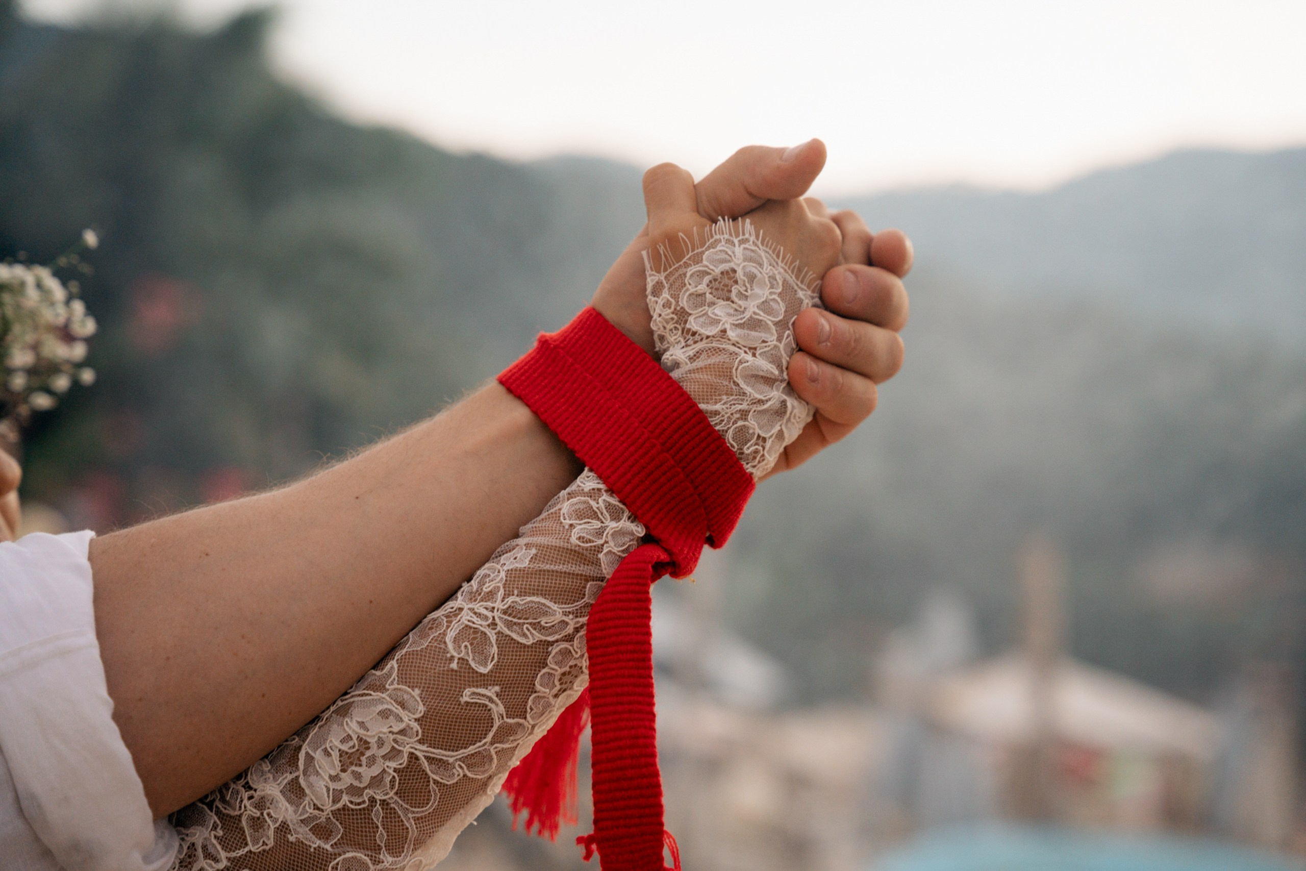 Malene & Issac | Yelapa Mexico. Elopement & Lifestyle Wedding Photographer