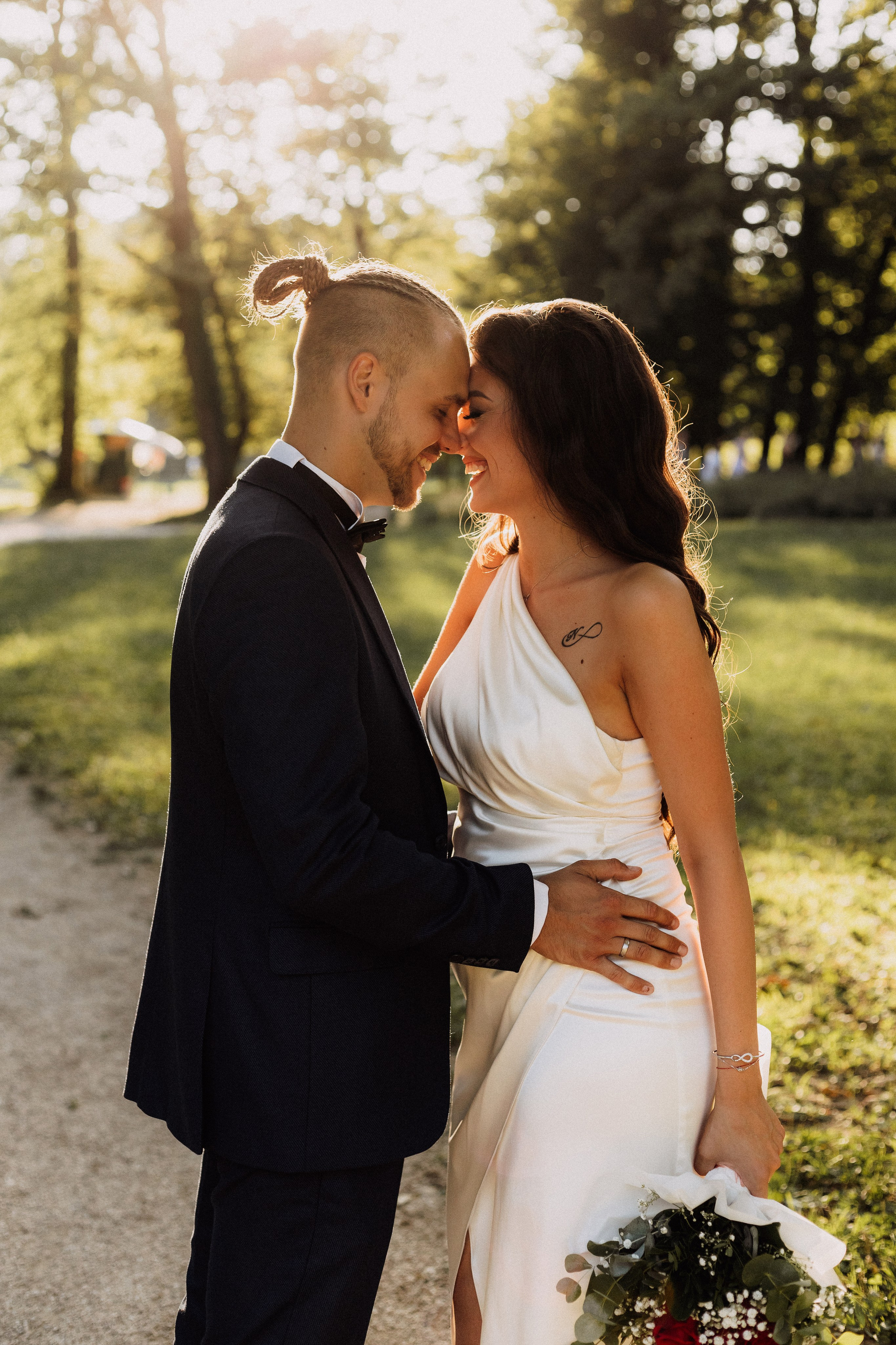 Josip & Jovana. Elena Gorobets. Photographer in Zagreb