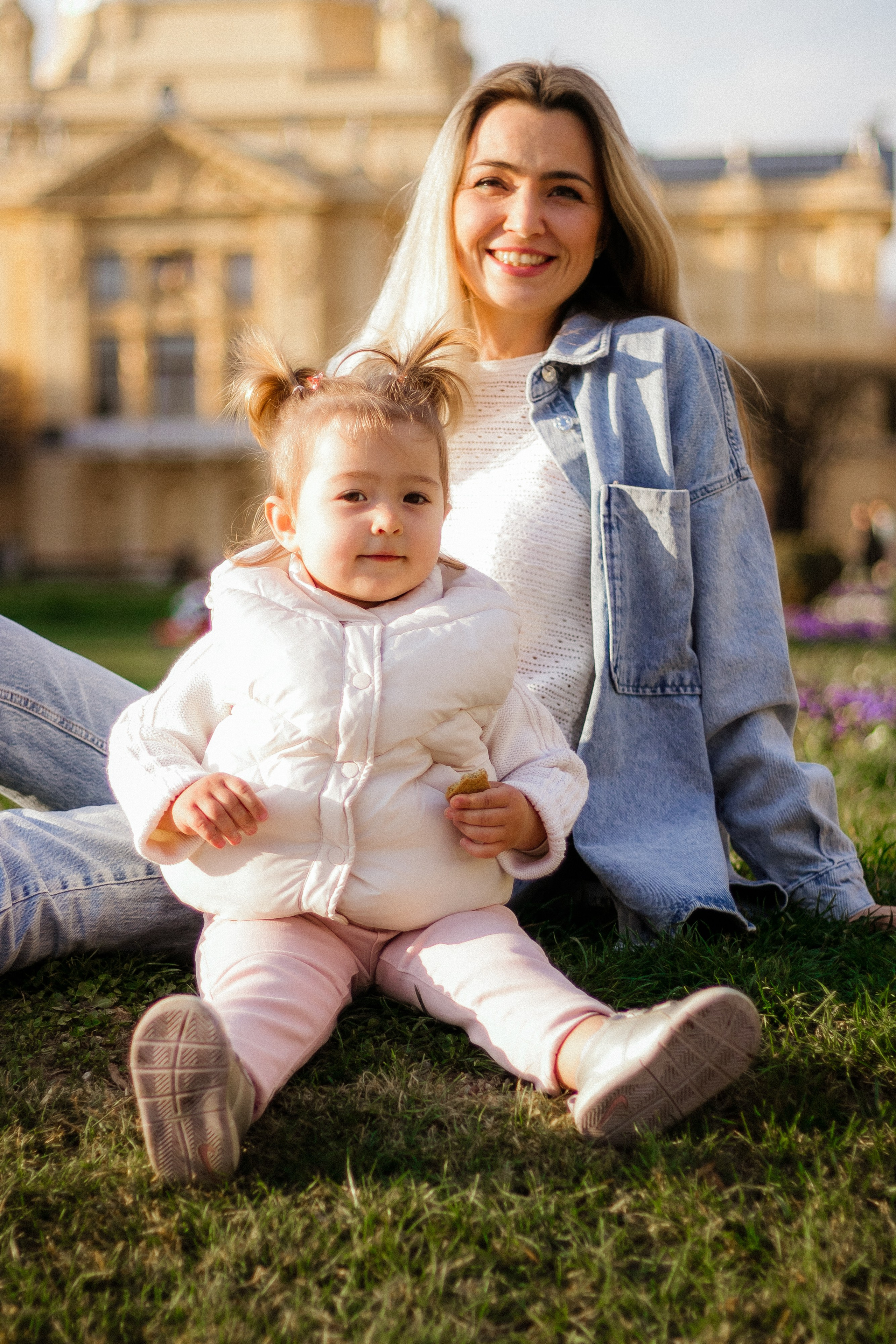 Natali & Lisa. Elena Gorobets. Photographer in Zagreb