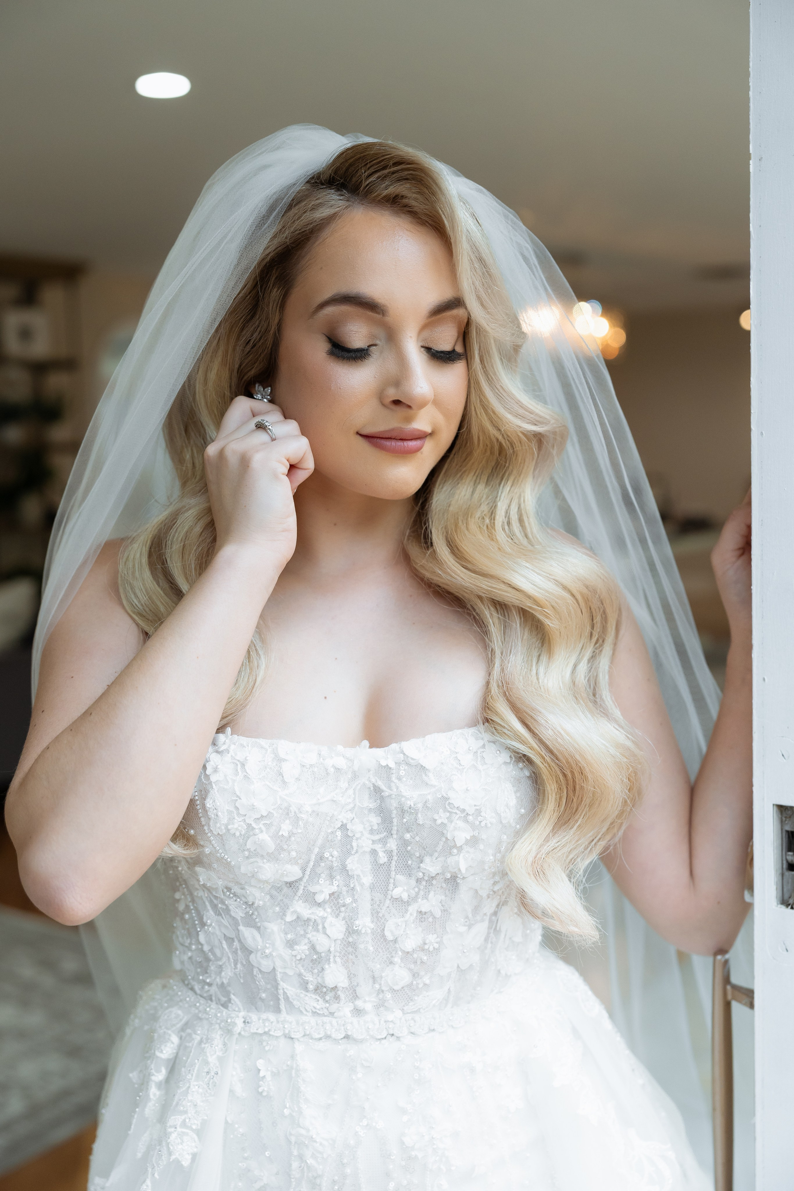 Nicole & Jake, The Mansion on Main Street, NJ. Wedding Photo & Video