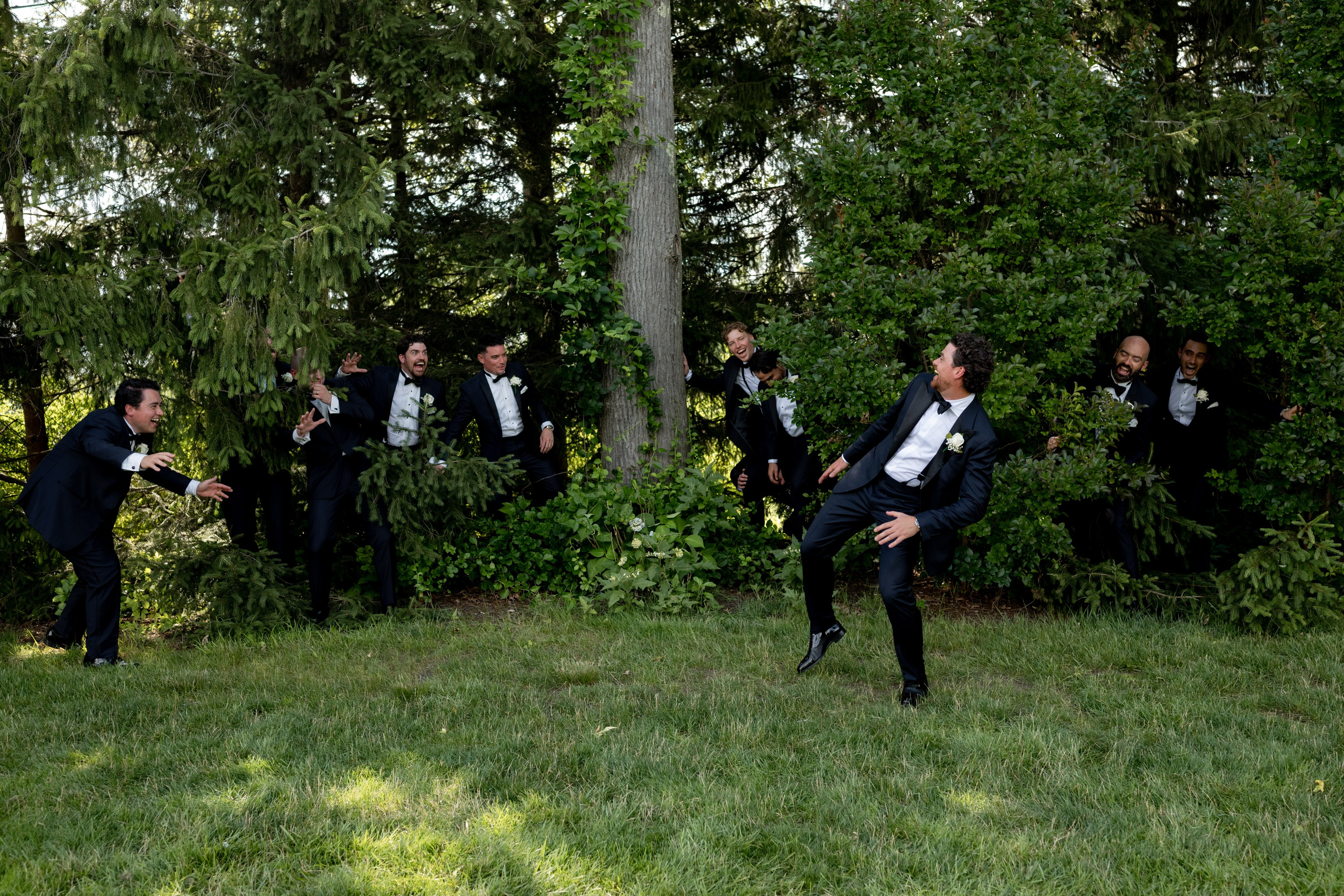 Kristian & Joseph, Shore Oaks Dr. Farmingdale, NJ. Wedding Photo & Video