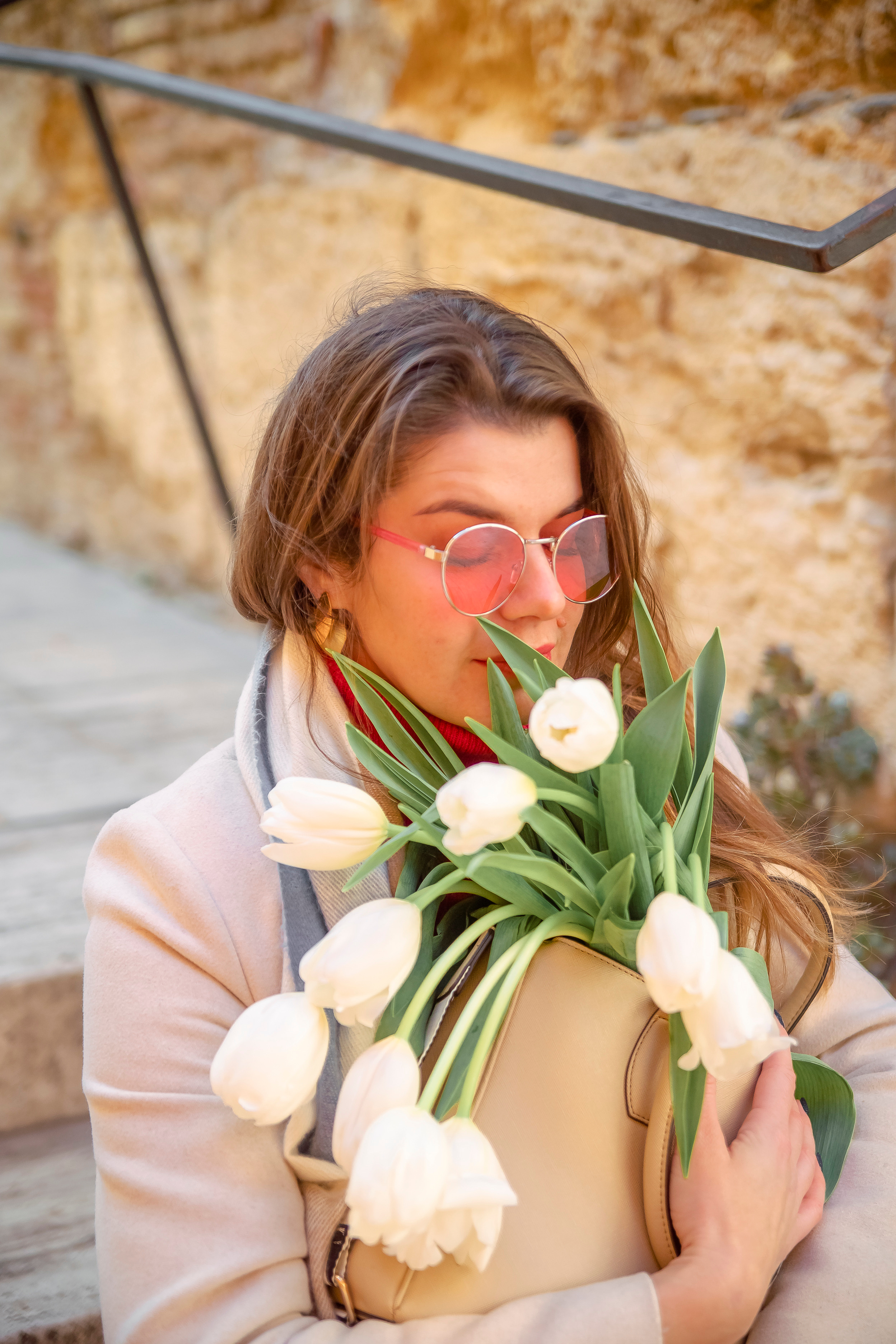 Yulia, Tarragona. Фотограв в Испании Таррагоне