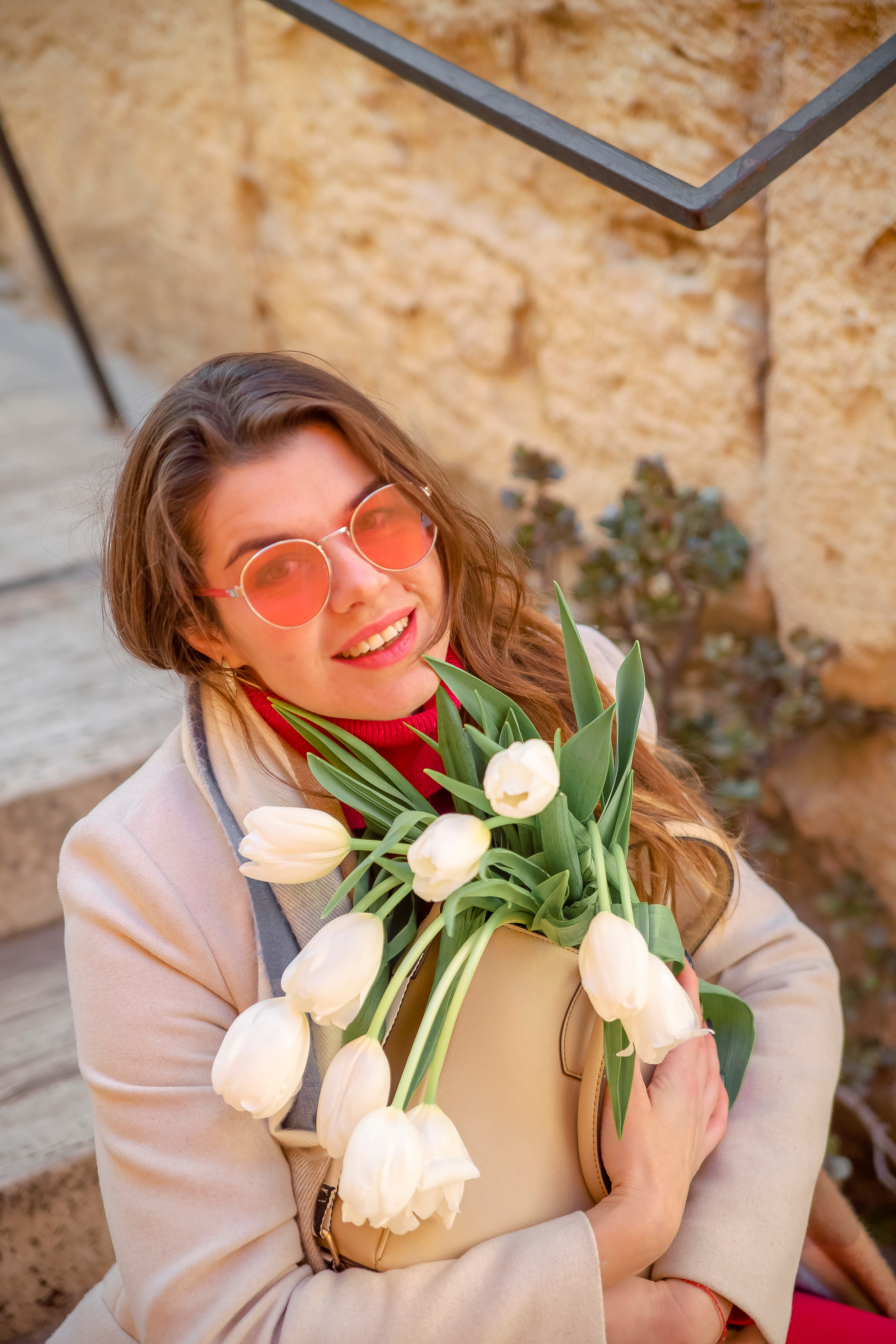 Yulia, Tarragona. Фотограв в Испании Таррагоне