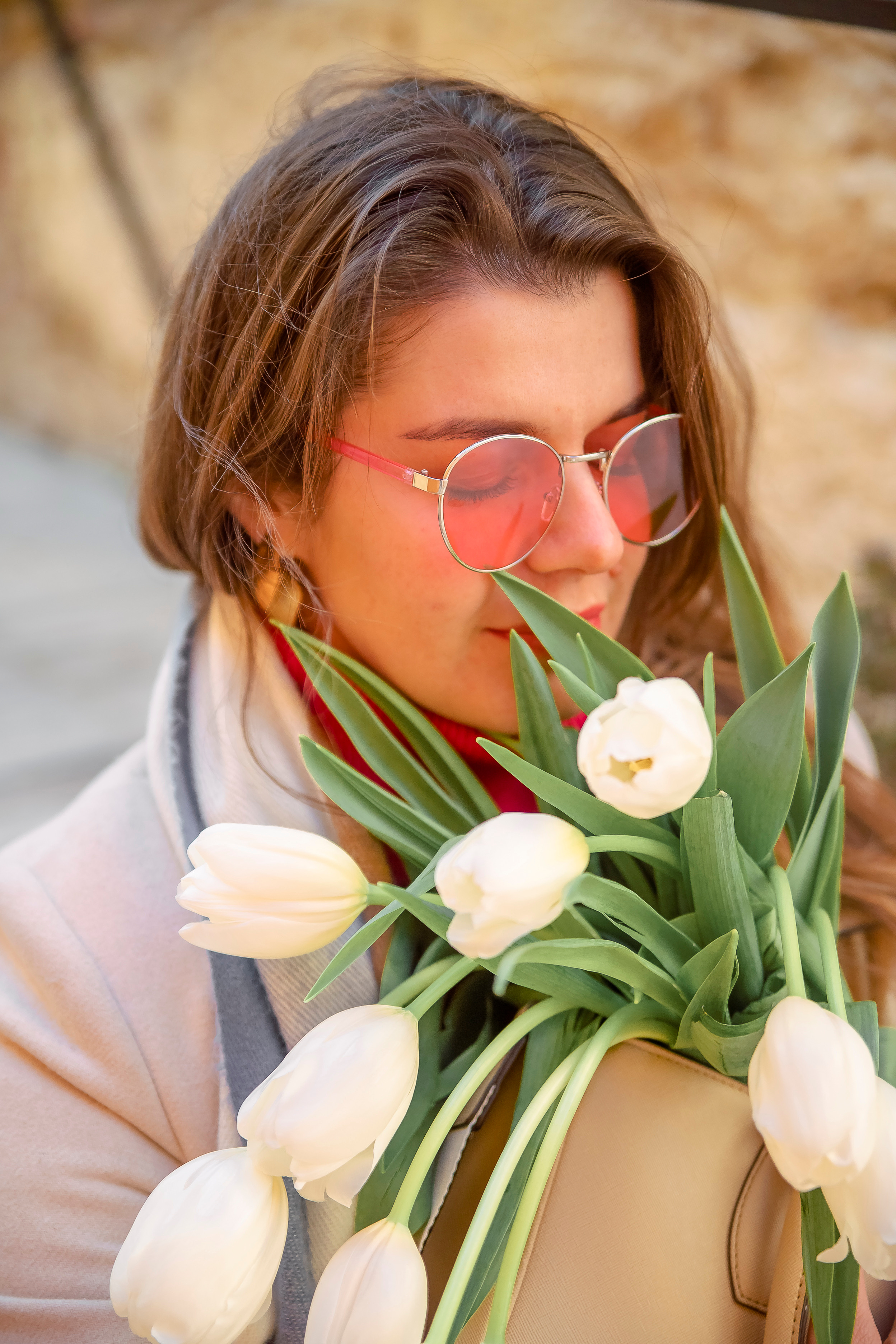 Yulia, Tarragona. Фотограв в Испании Таррагоне