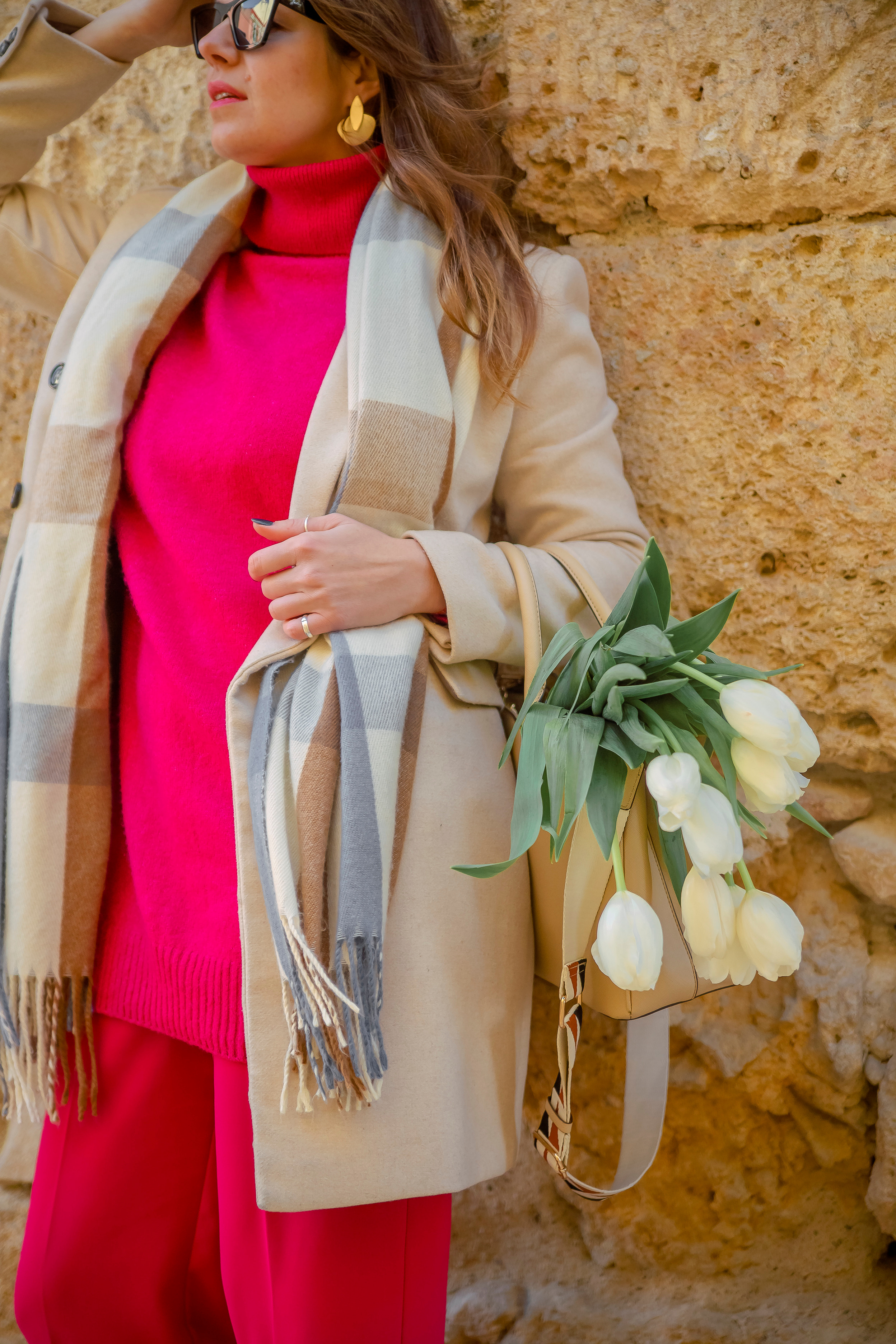 Yulia, Tarragona. Фотограв в Испании Таррагоне