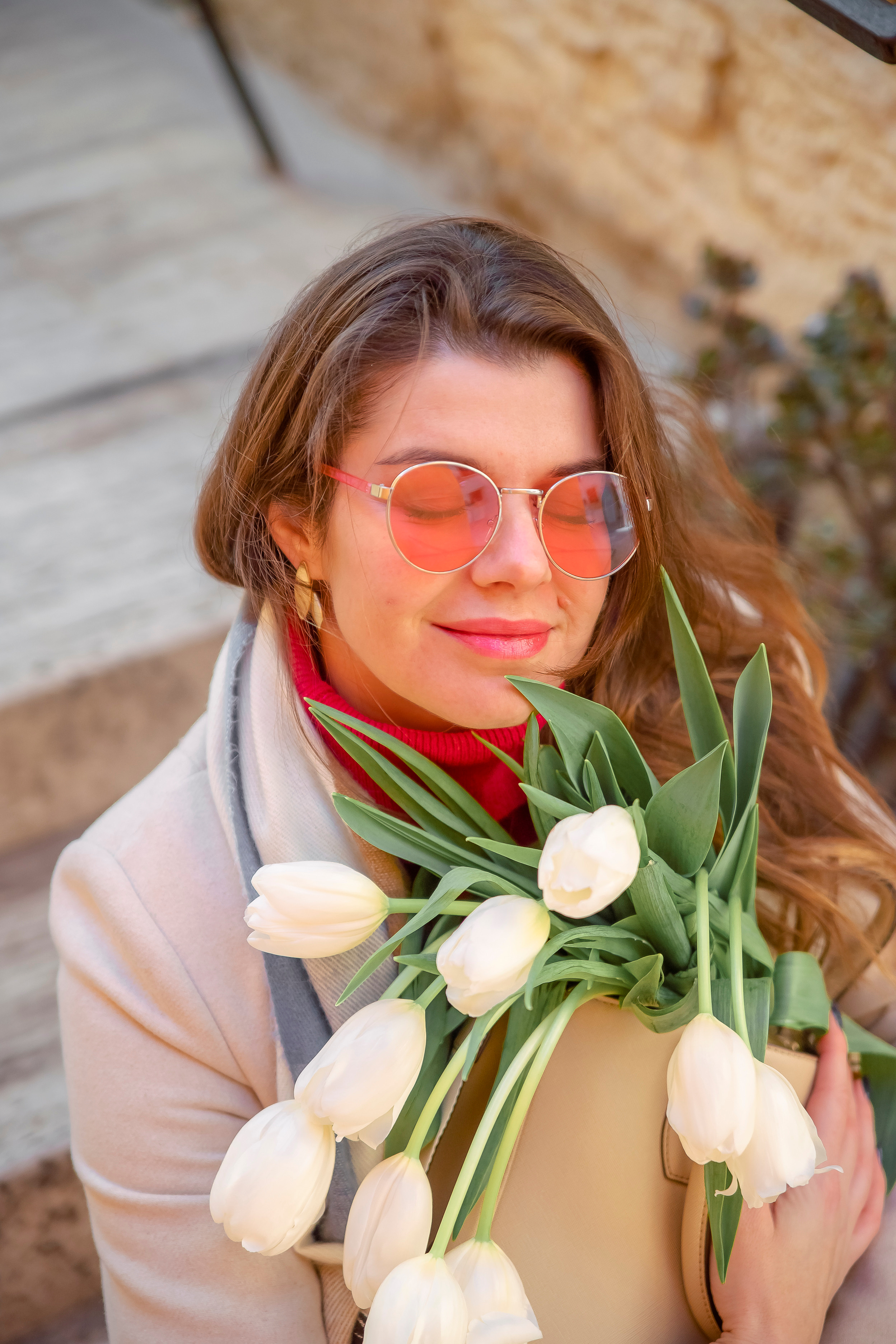 Yulia, Tarragona. Фотограв в Испании Таррагоне