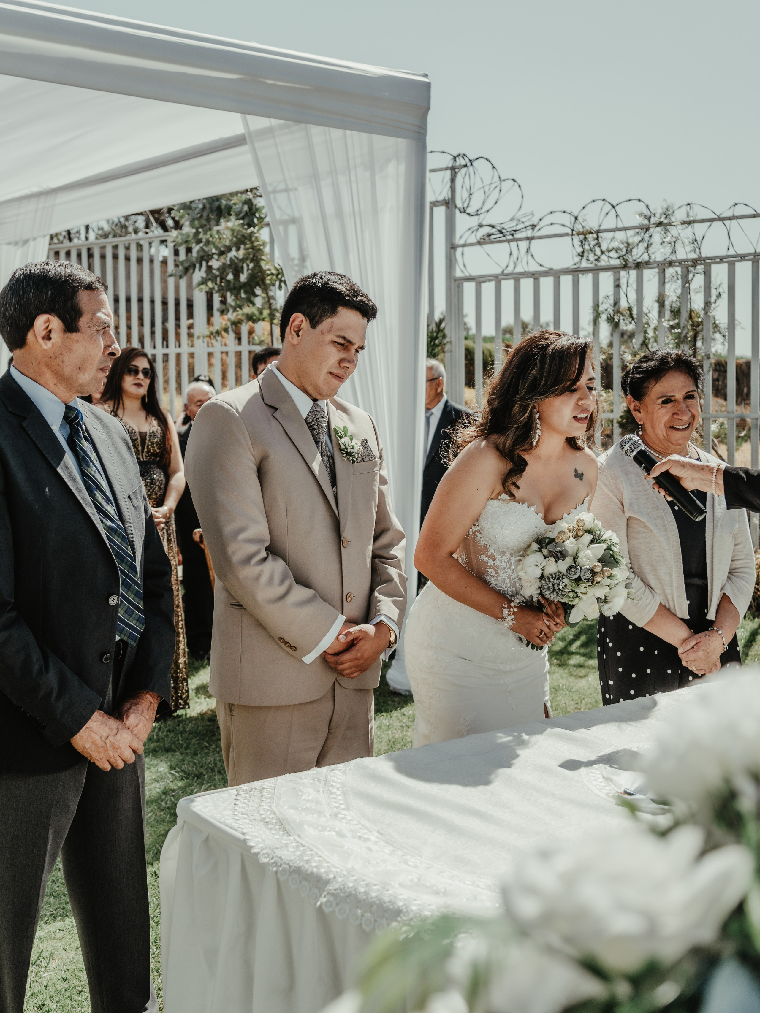 CARLA Y MARIO BODA RELIGIOSA. Studio KVTA | Fotografía y Video de Bodas en Arequipa