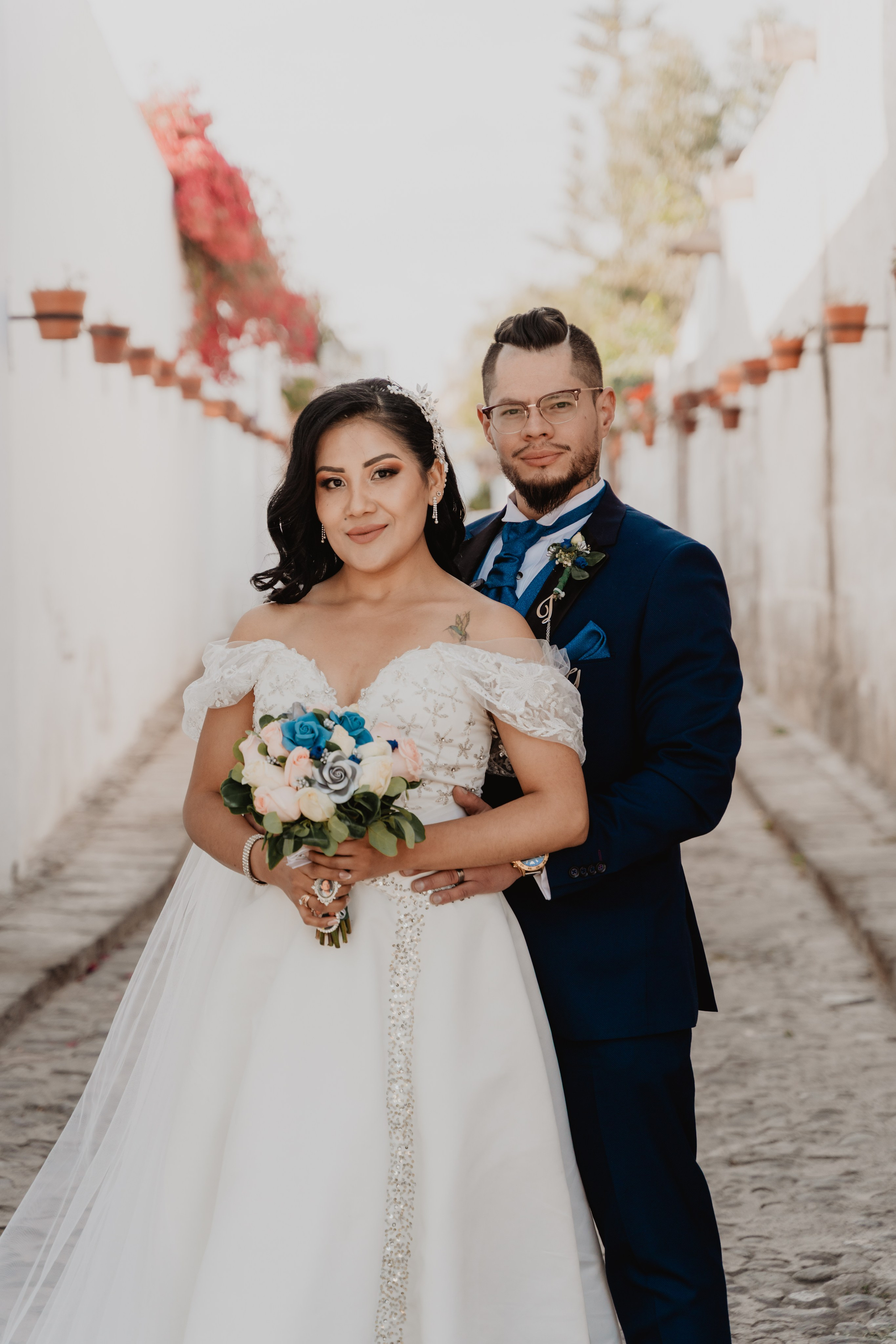 GABRIELA + JORGE | BODA CIVIL RELIGIOSA. Studio KVTA | Fotografía y Video de Bodas en Arequipa