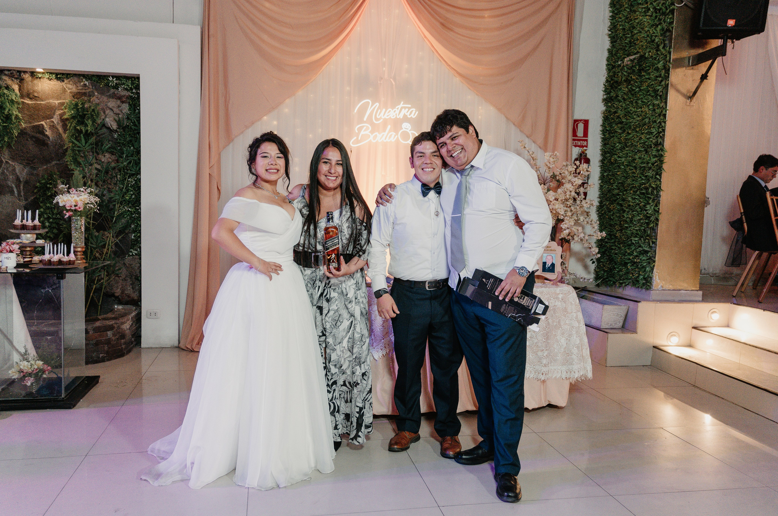 ALEJANDRA + RODRIGO BODA RELIGIOSA. Studio KVTA | Fotografía y Video de Bodas en Arequipa
