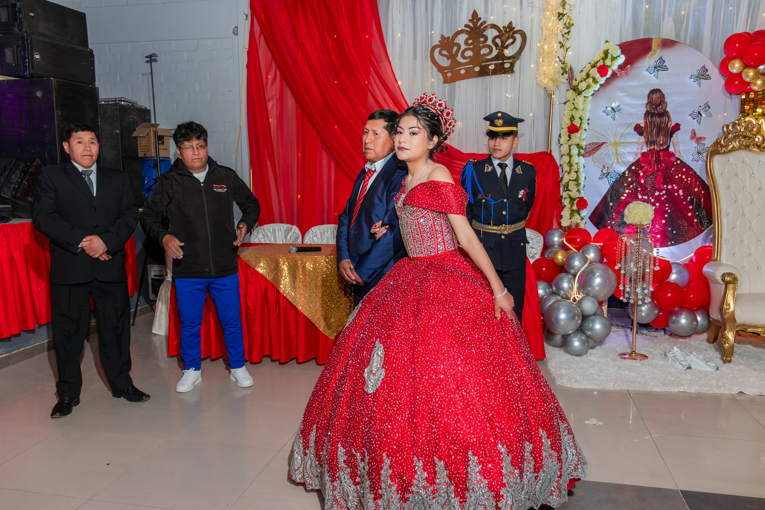 XV DE ANGE. Studio KVTA | Fotografía y Video de Bodas en Arequipa