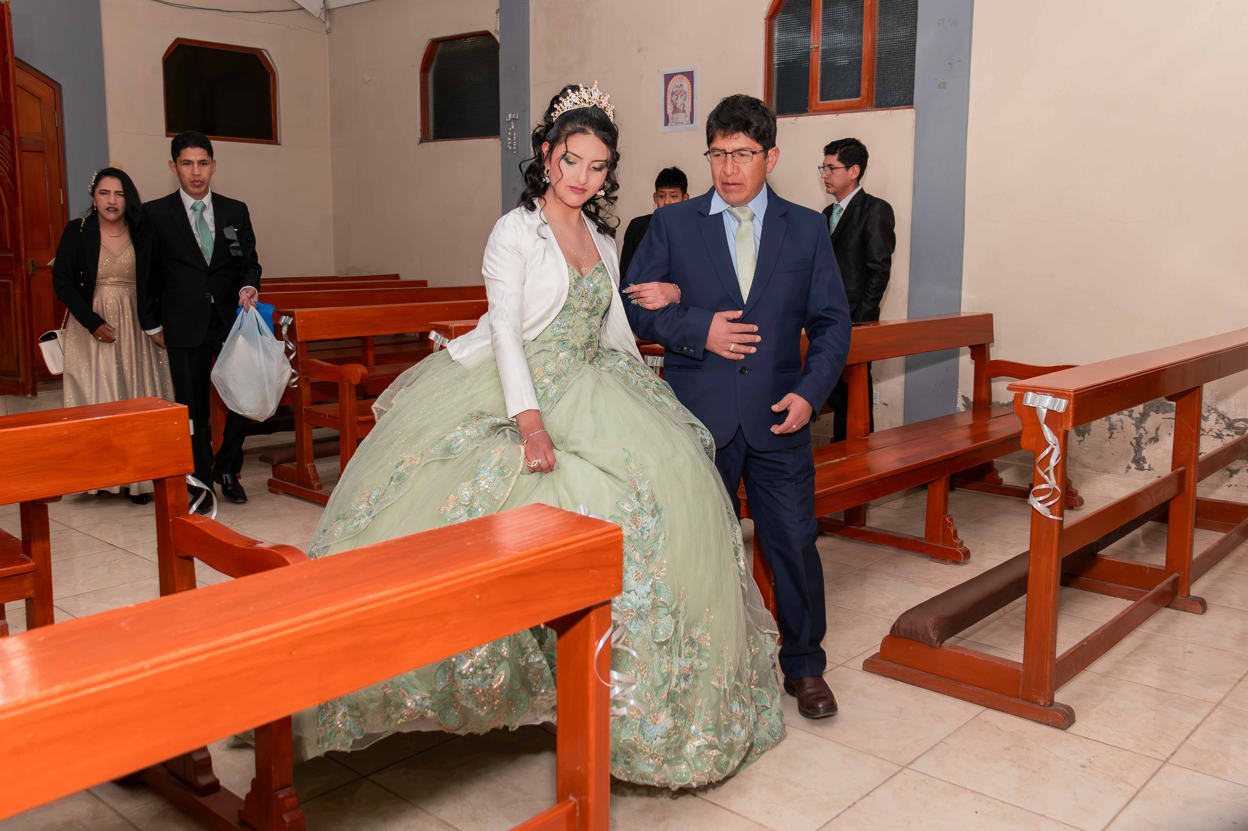 XV DE MELCA. Studio KVTA | Fotografía y Video de Bodas en Arequipa