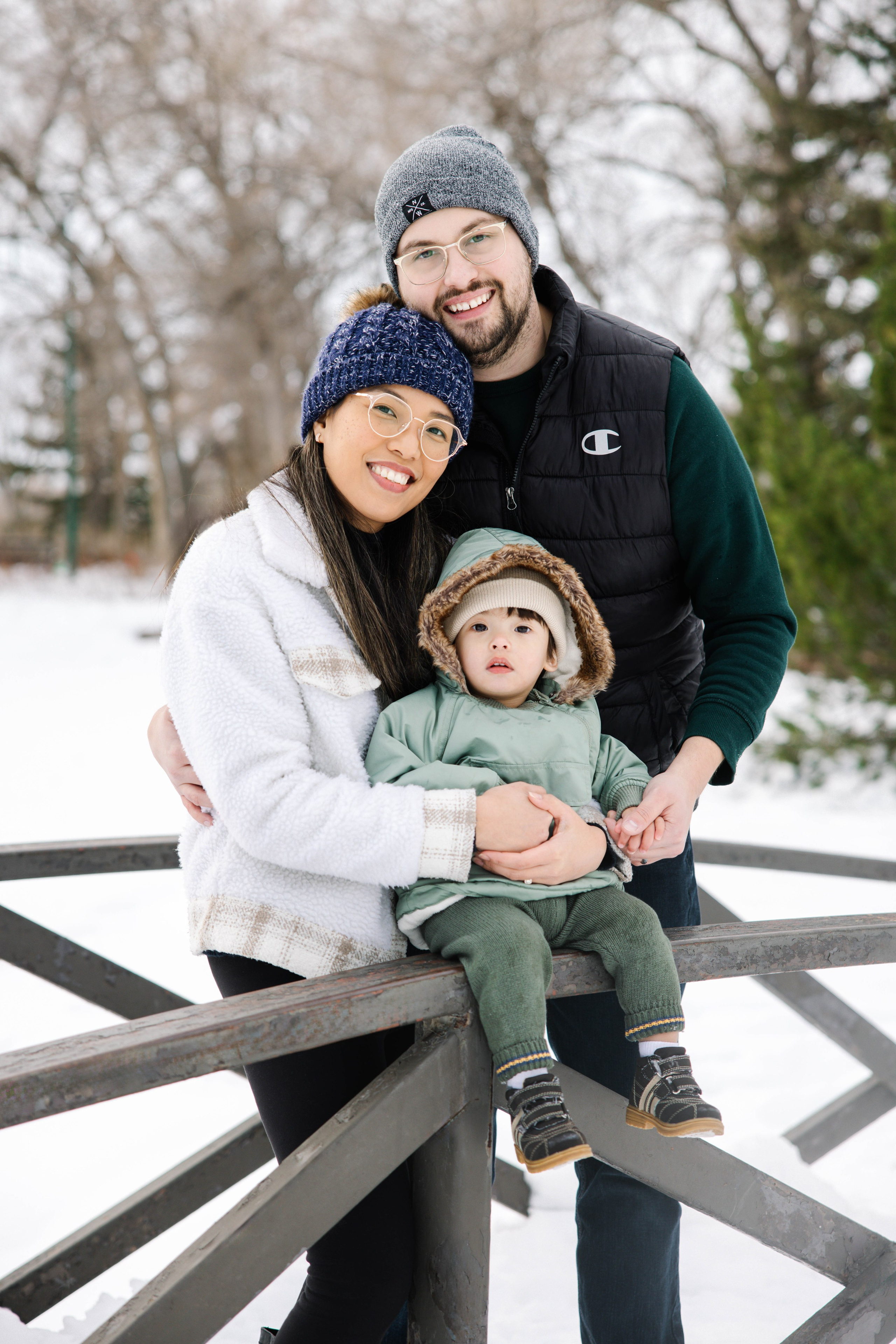 Kiah & Family. Wedding photography and videography in Regina, Saskatchewan