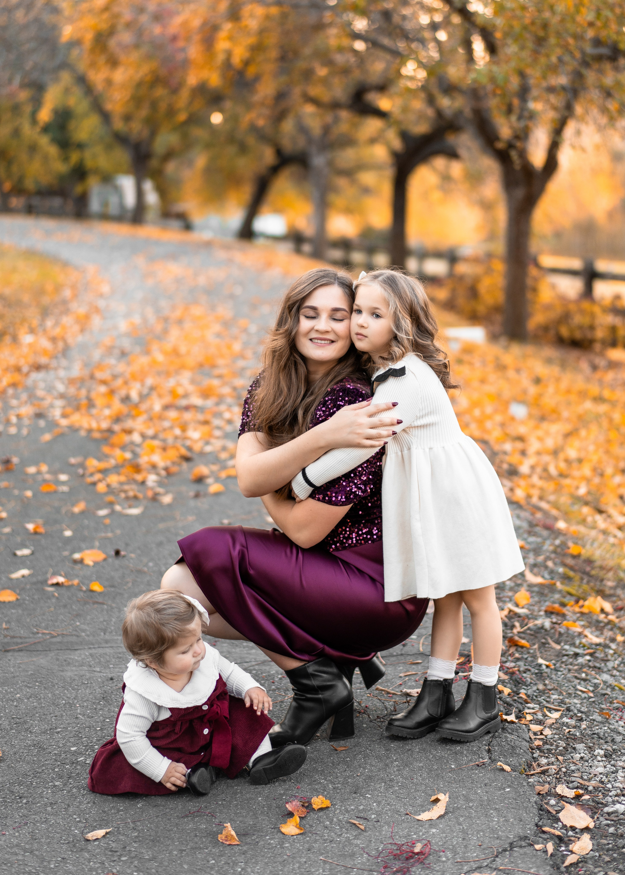 Klyushin family. Family photographer in Sacramento | Sofia Pavenko