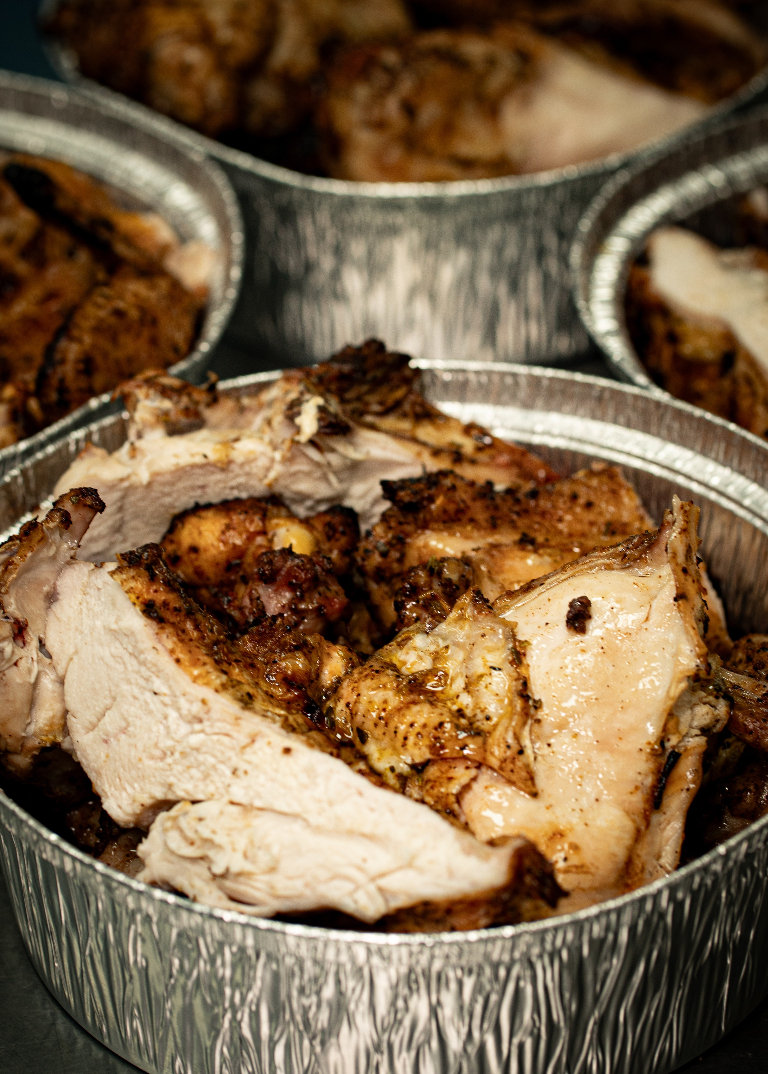 Pollos Paco. Baby Beast