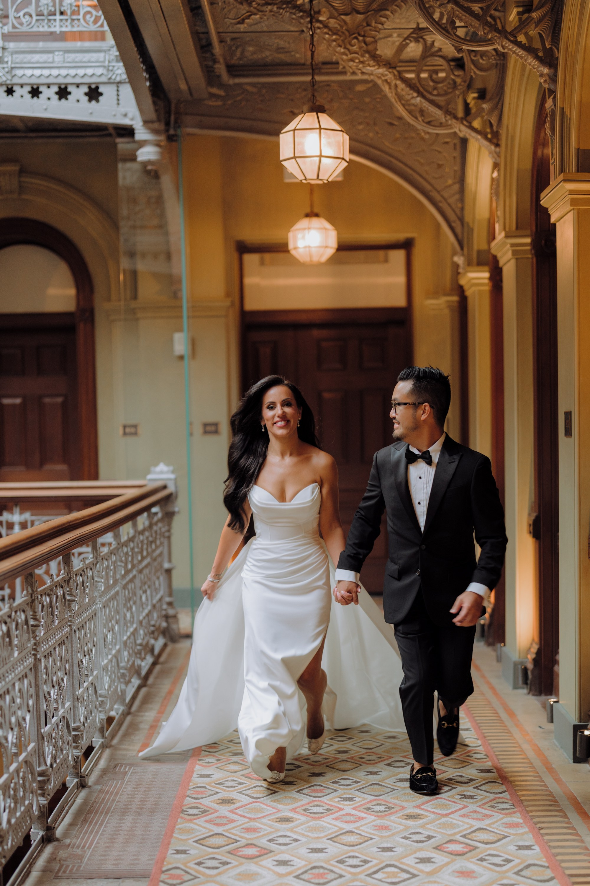 Bernadette and Jeffrey. Wedding photographer and videographer New York | New Jersey
