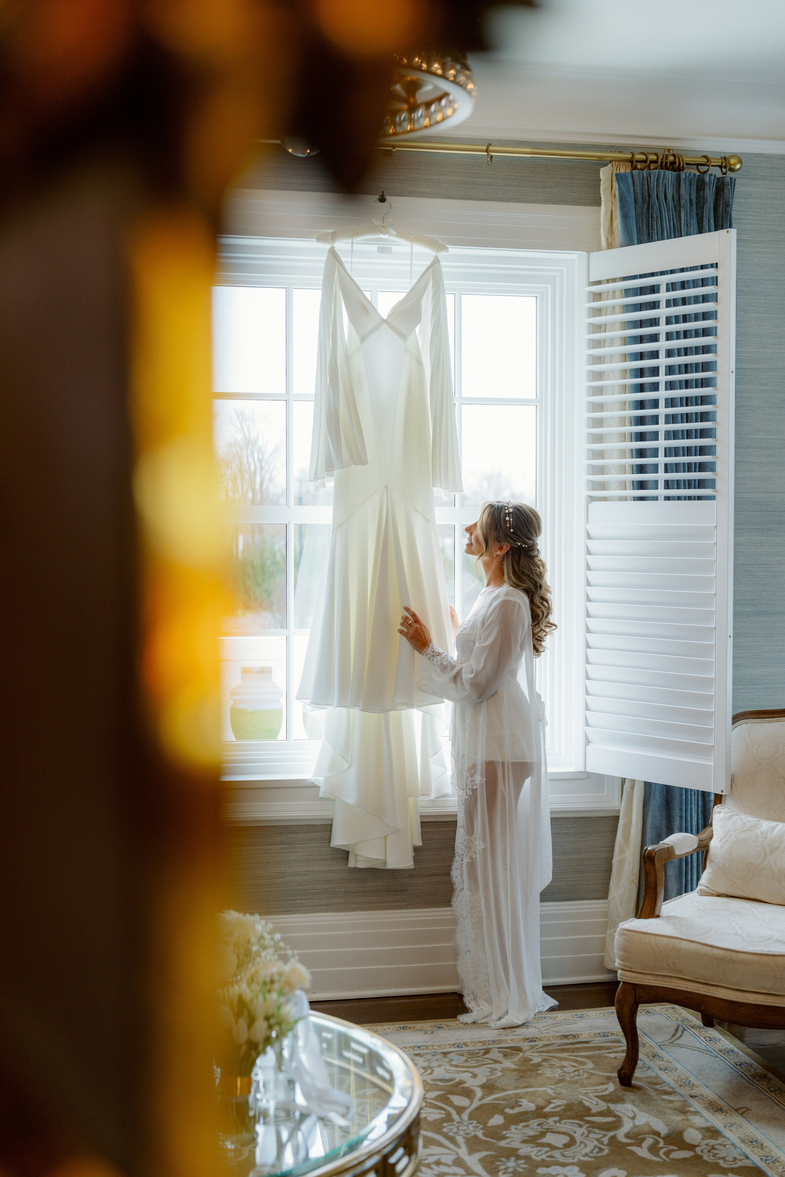 Amanda and Dan. Wedding photographer and videographer New York | New Jersey