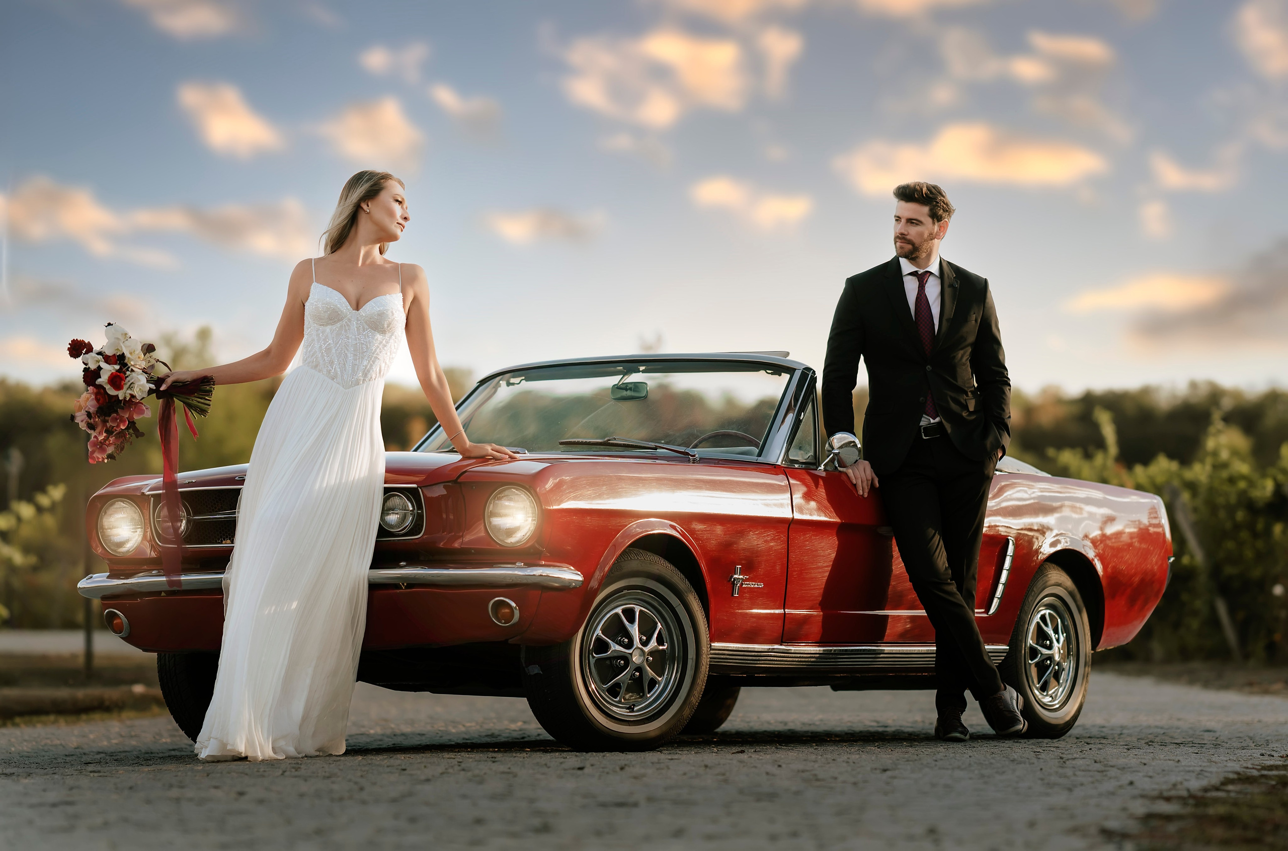 Mihai & Denisa. Romeo Dimache — Wedding photographer in Romania