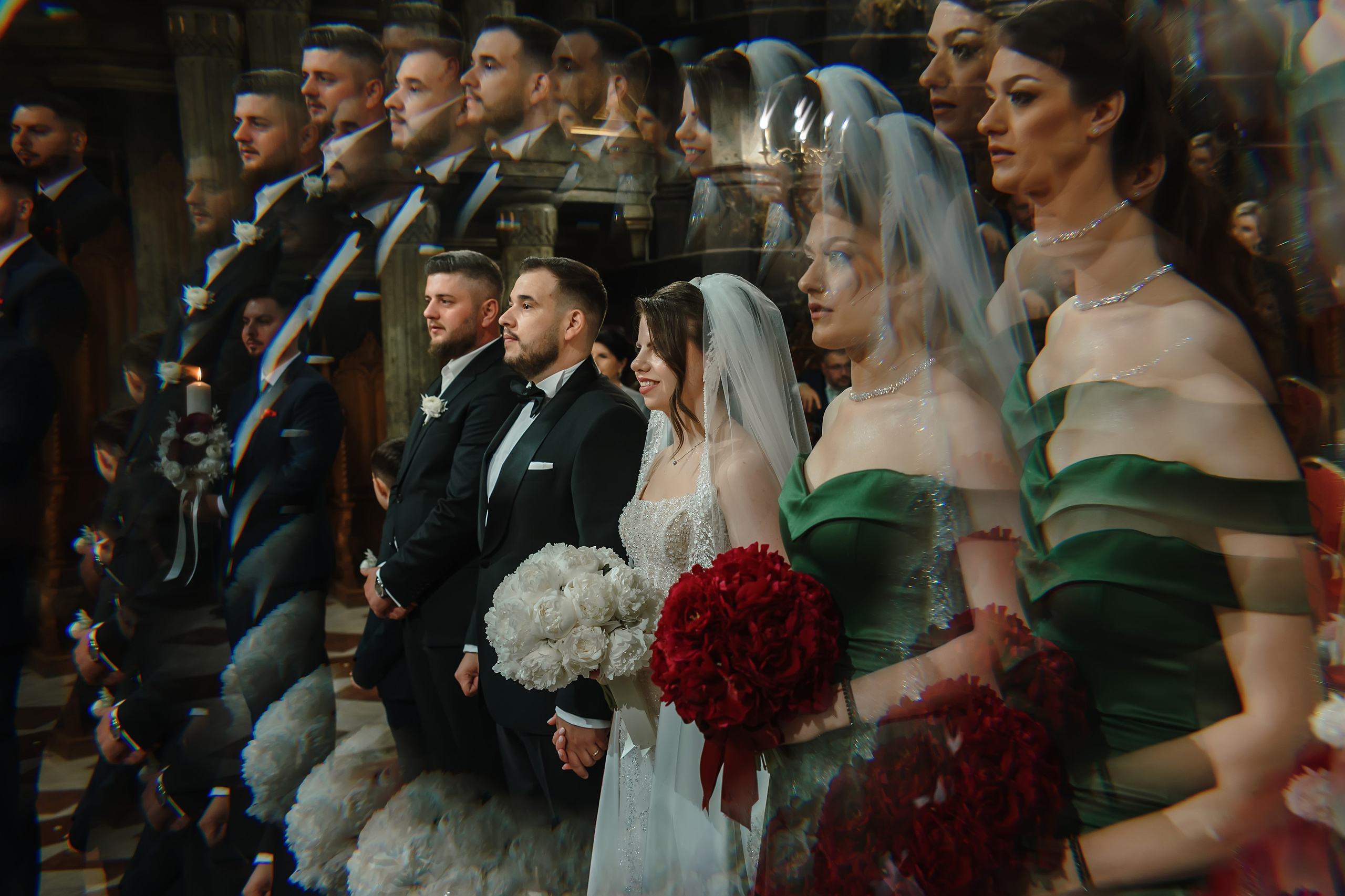 🌿🌼 Roxana & Adrian 🌿🌼. Romeo Dimache — Wedding photographer in Romania