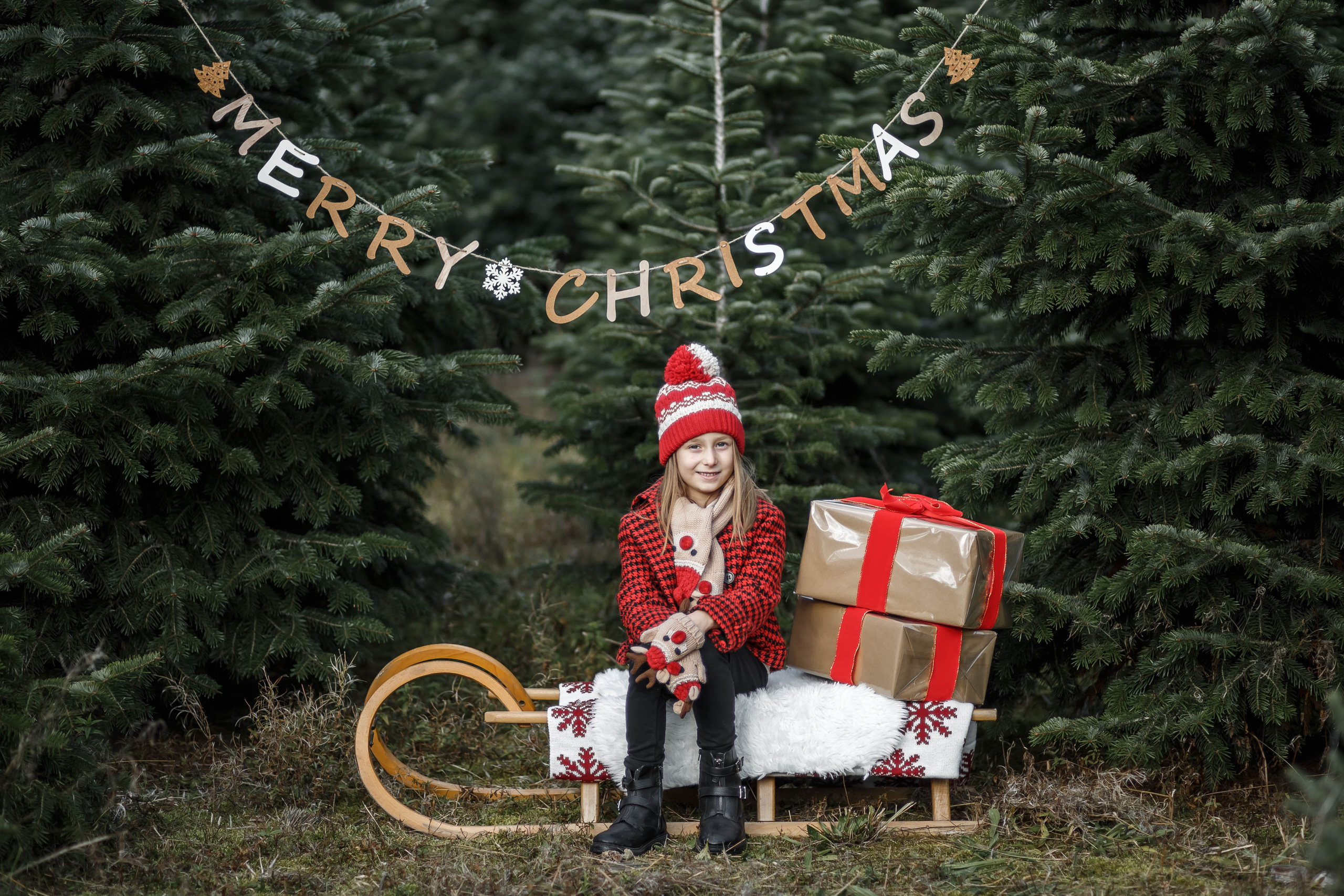 Weihnachten. Familien, Kinder und Portrait Fotografie Nürnberg Erlangen Eckental