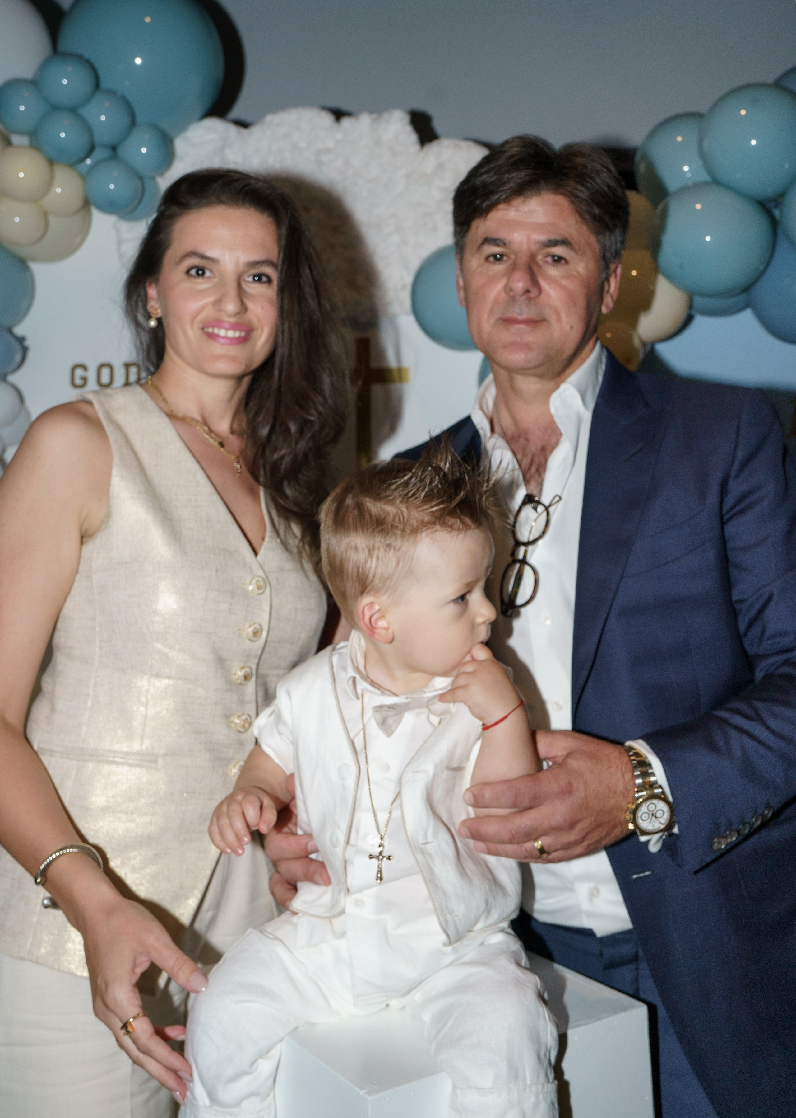 Baby shower. New York + travel photographer