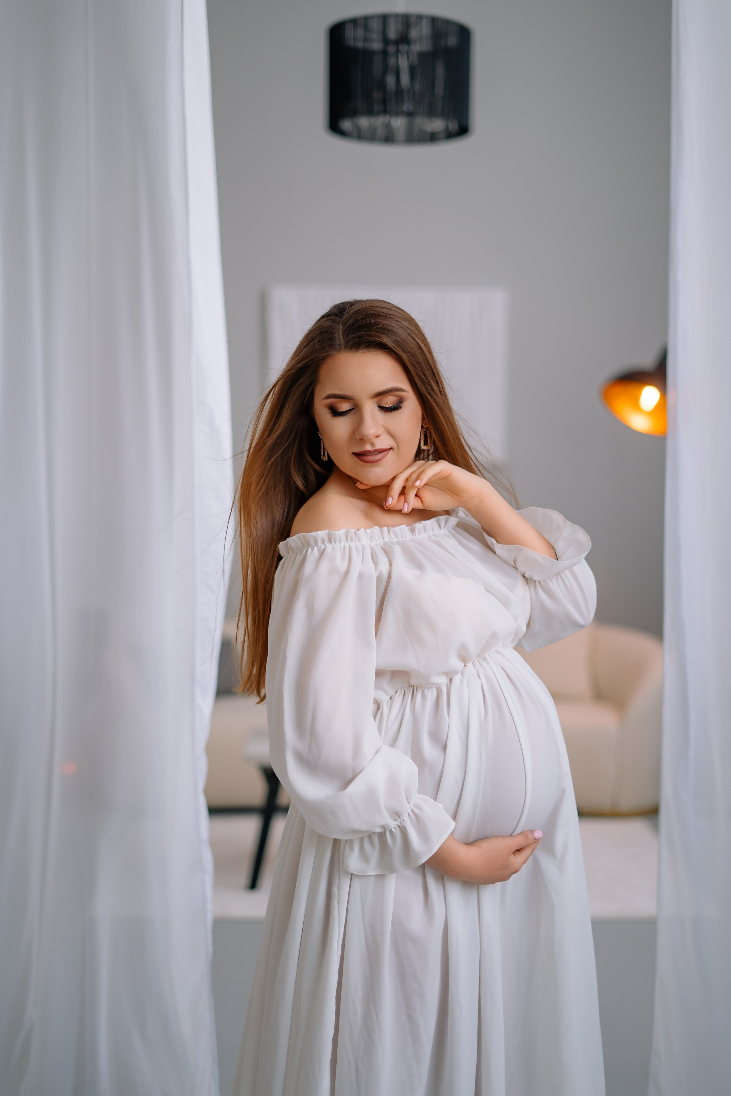 Maternitate. Diana Muntean Photography