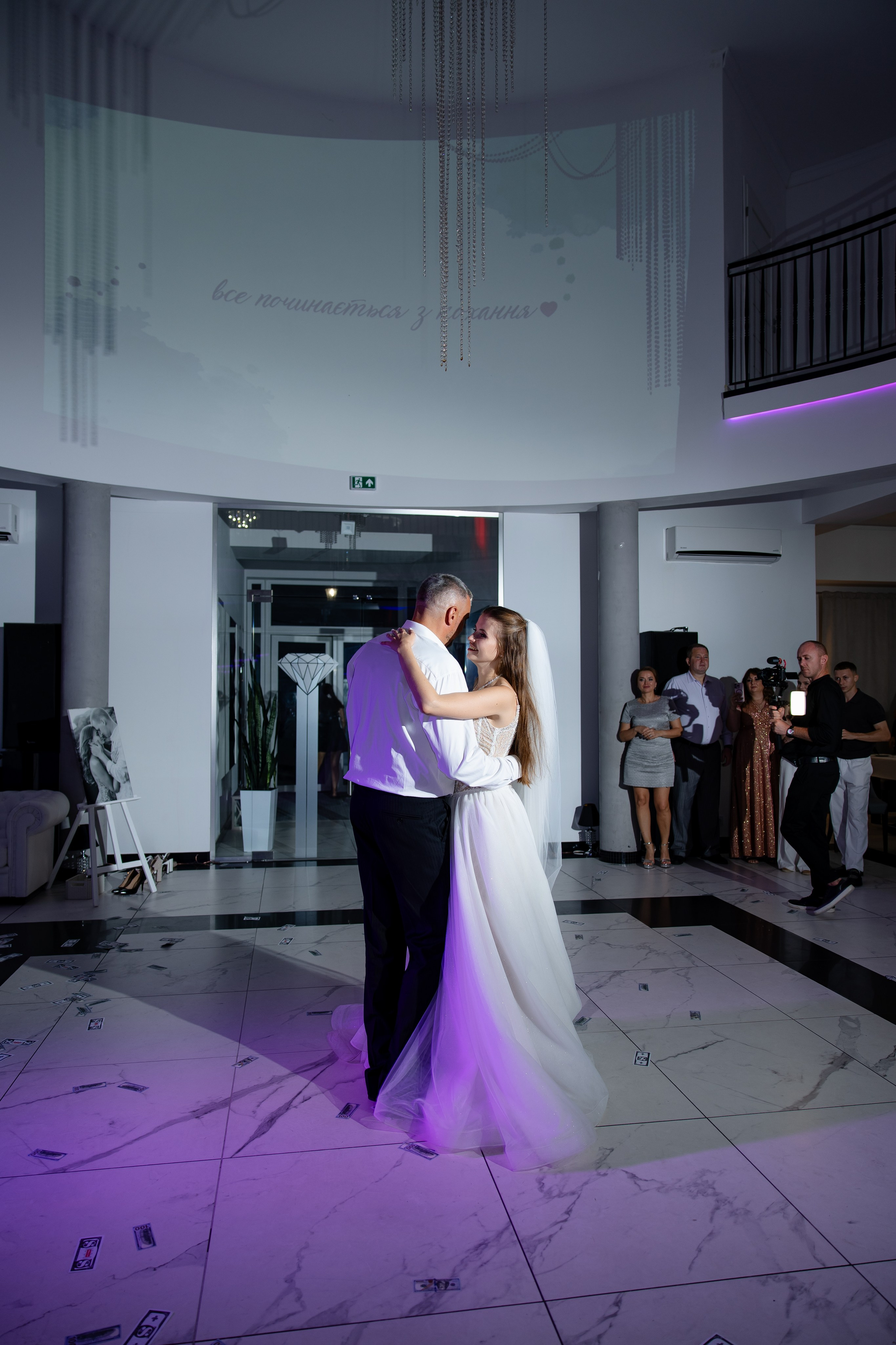 Артур + Анастасія. Весільний, сімейний фотограф Варшава