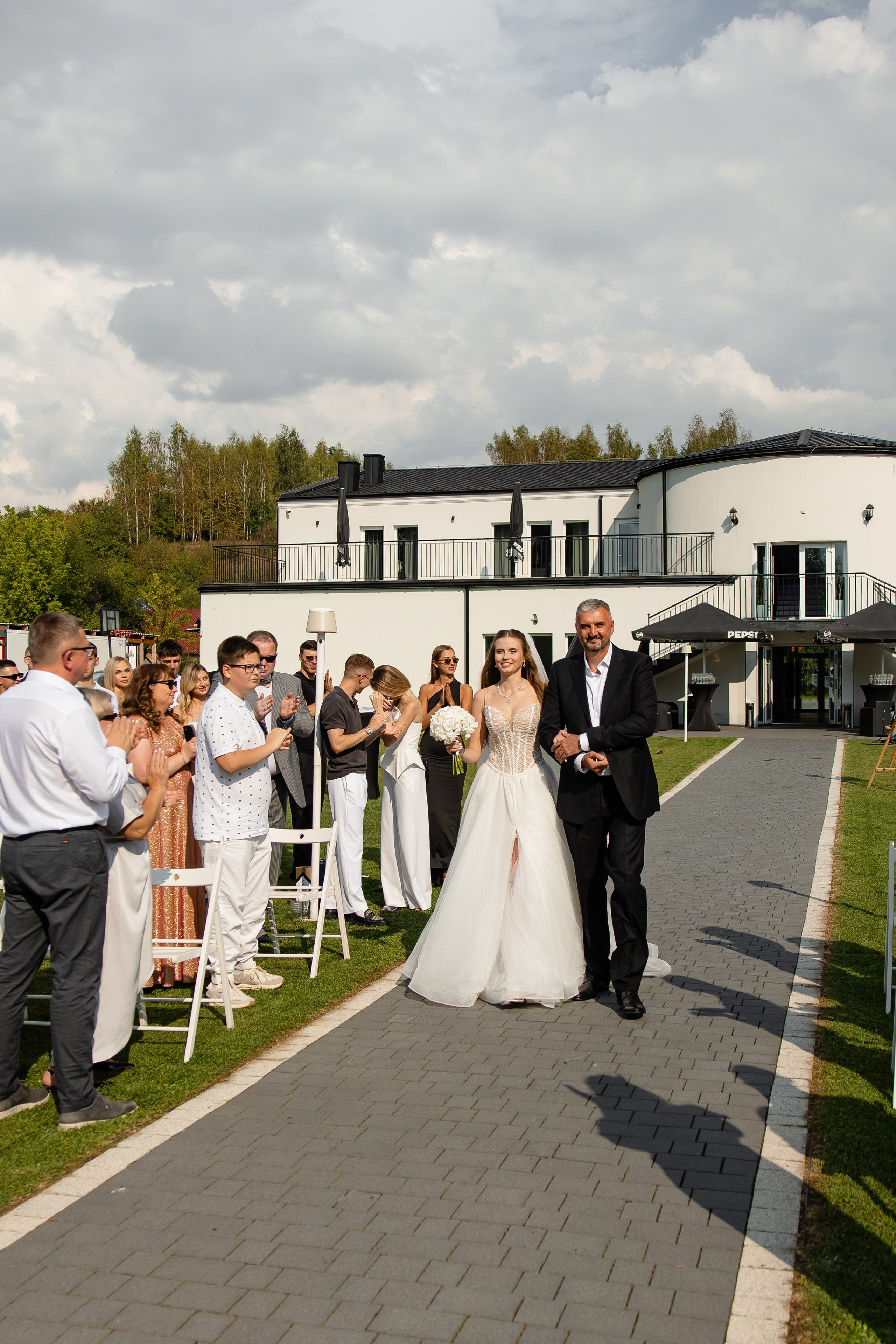 Артур + Анастасія. Весільний, сімейний фотограф Варшава