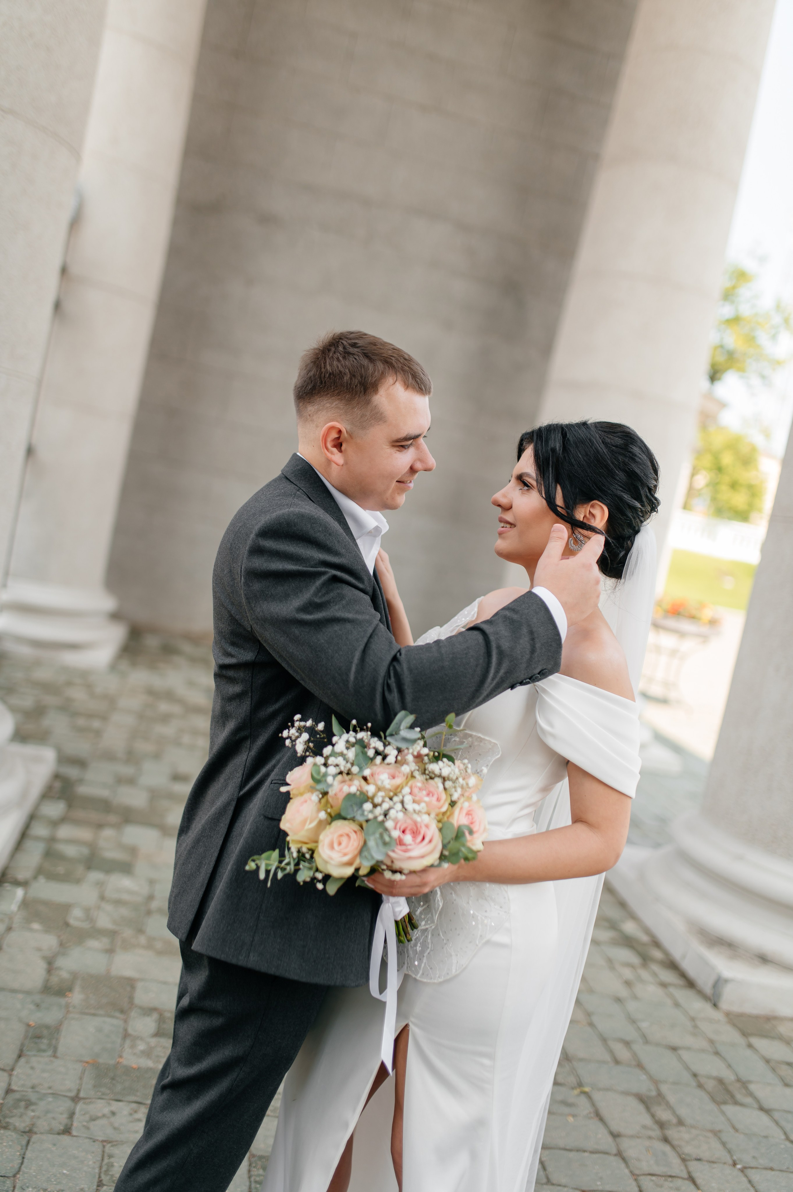 Кристина и Евгений. Свадебный и семейный фотограф в Минске и по всей Беларуси