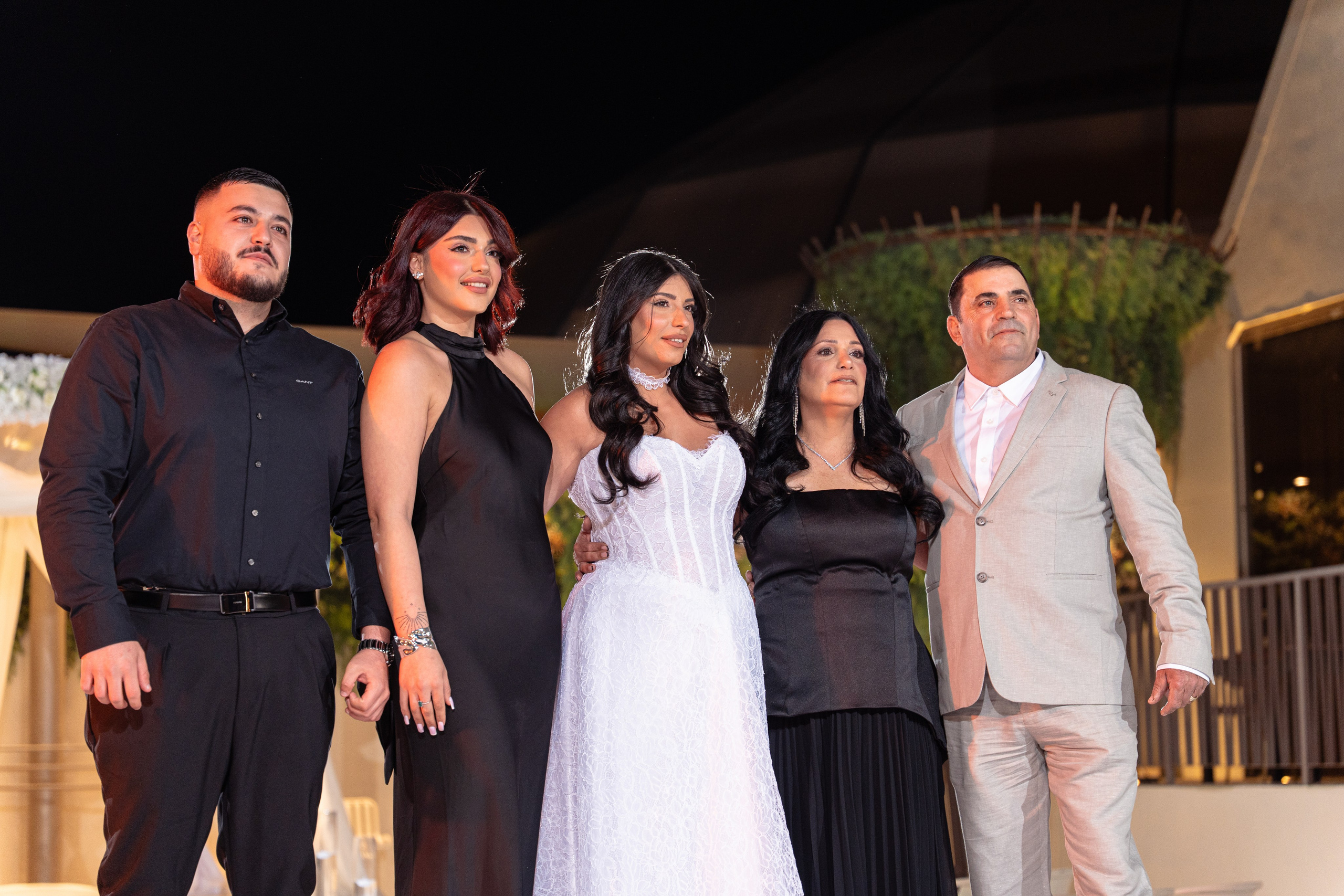 Wedding of Hila & Elad