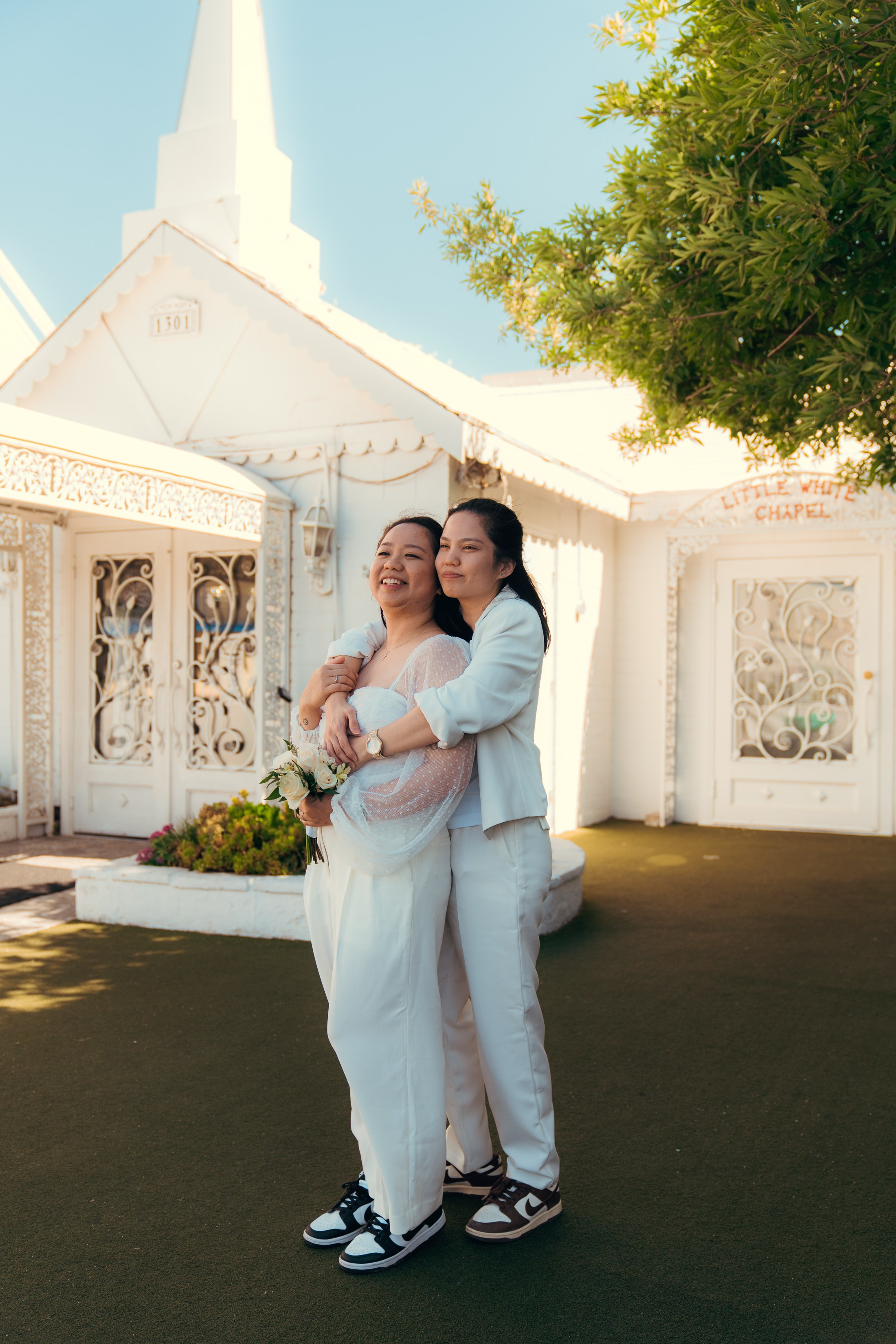 Angela&Joyce. 9.16.24. Wedding & elopement photographer Viktoriya Kravtsov. Las Vegas