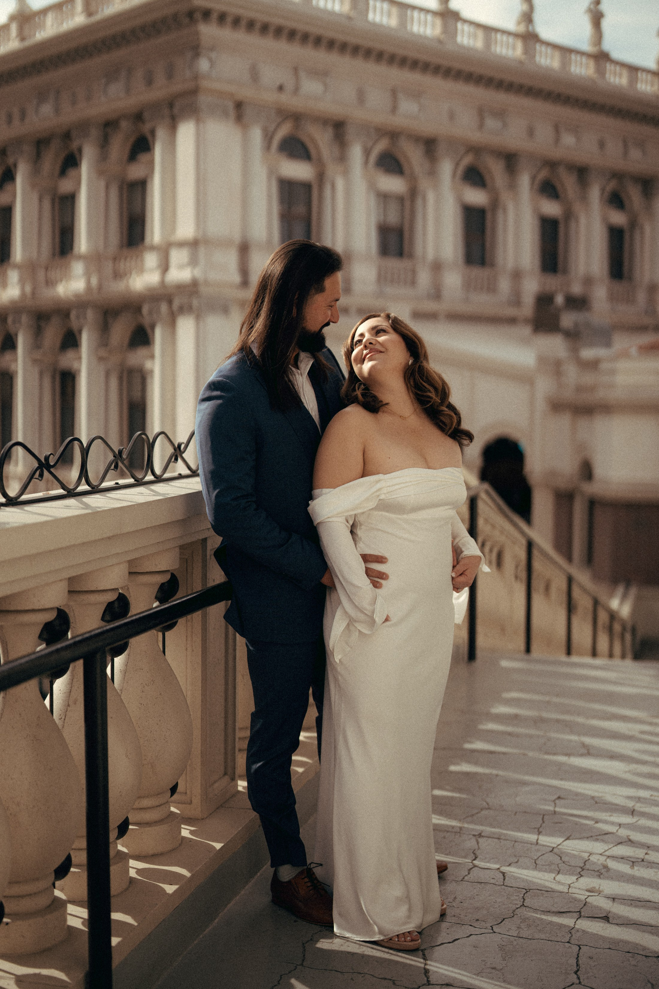 Angelica&Jorge. Wedding & elopement photographer Viktoriya Kravtsov. Las Vegas