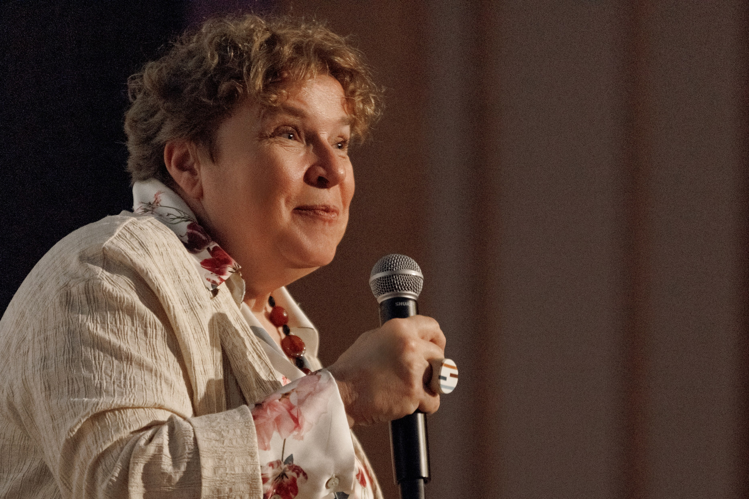 Тамара Эйдельман. Фотографии с мероприятий в Монреале