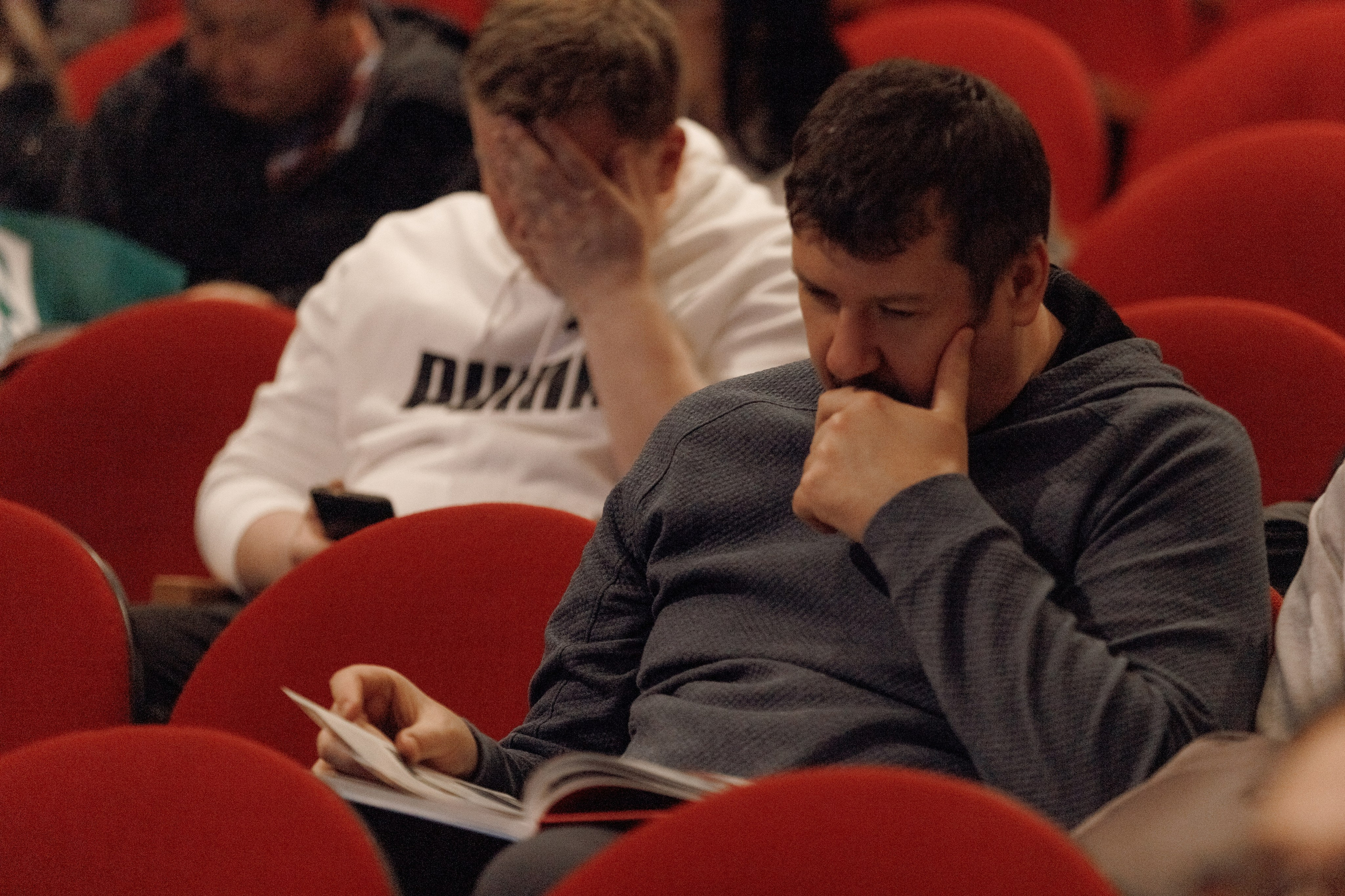 Леонид Парфенов. Фотографии с мероприятий в Монреале