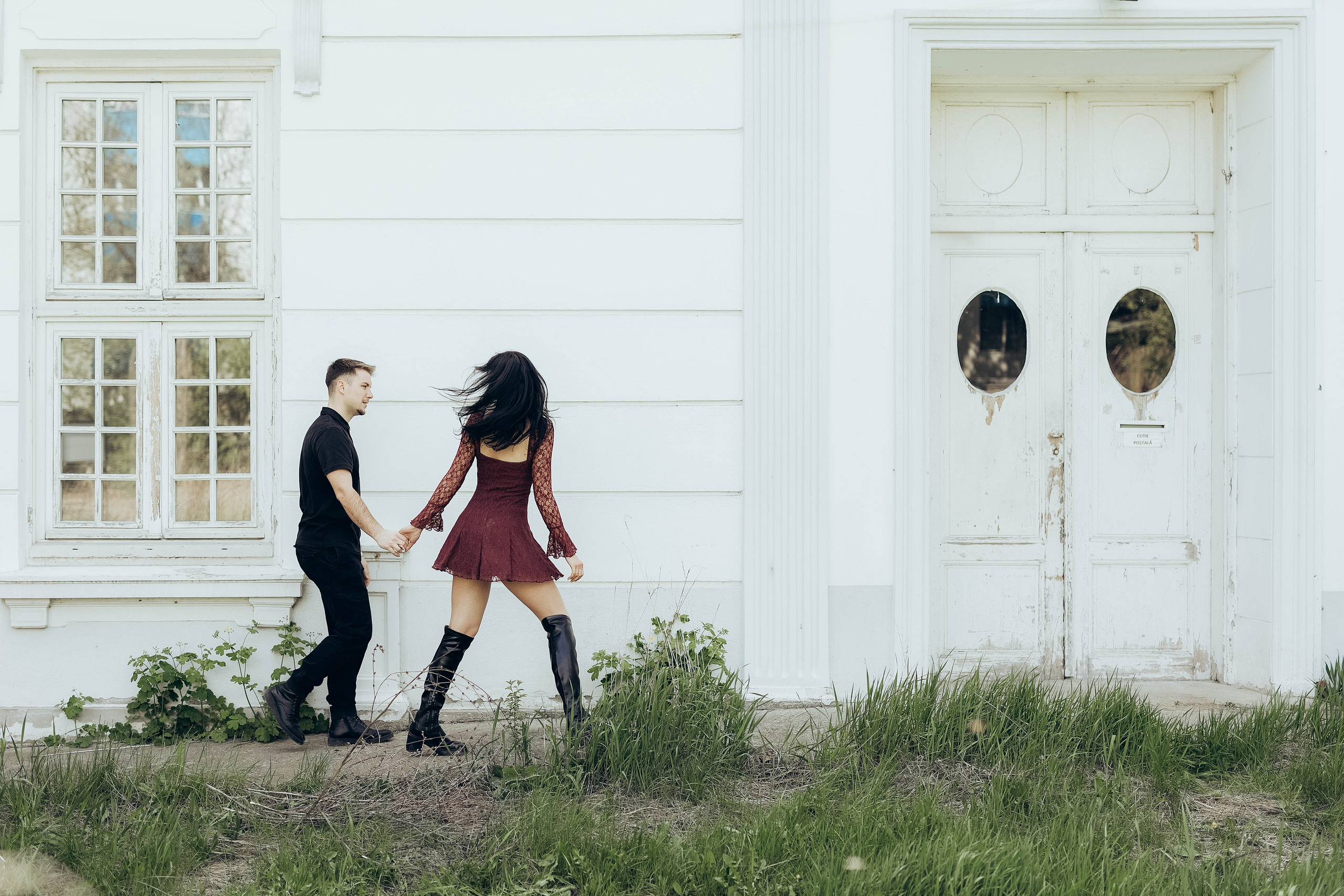 Ariadna + Răzvan. Ana Iacob | Fotograf de Nunta Iași