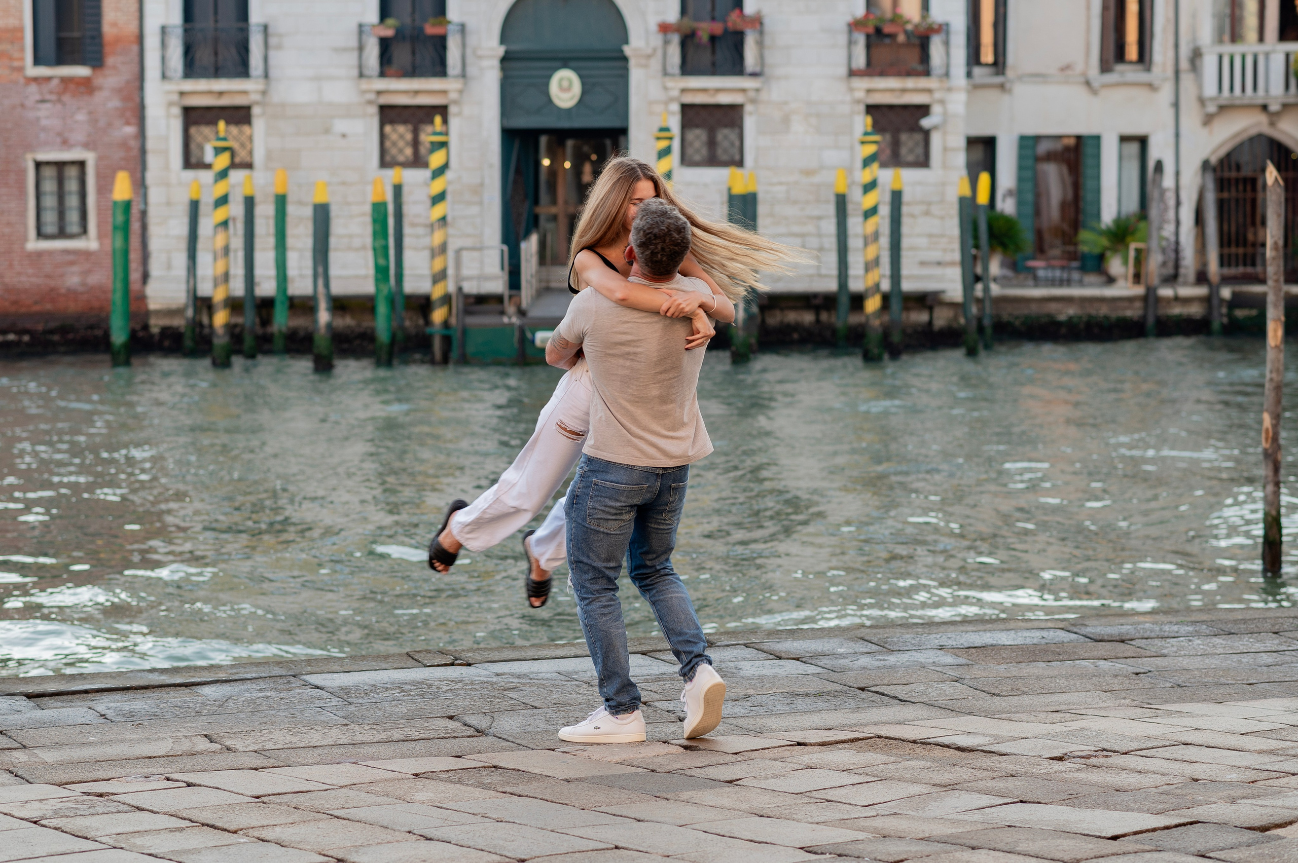 Daria&Maksim. Фотограф в Венеции Anna Terzi