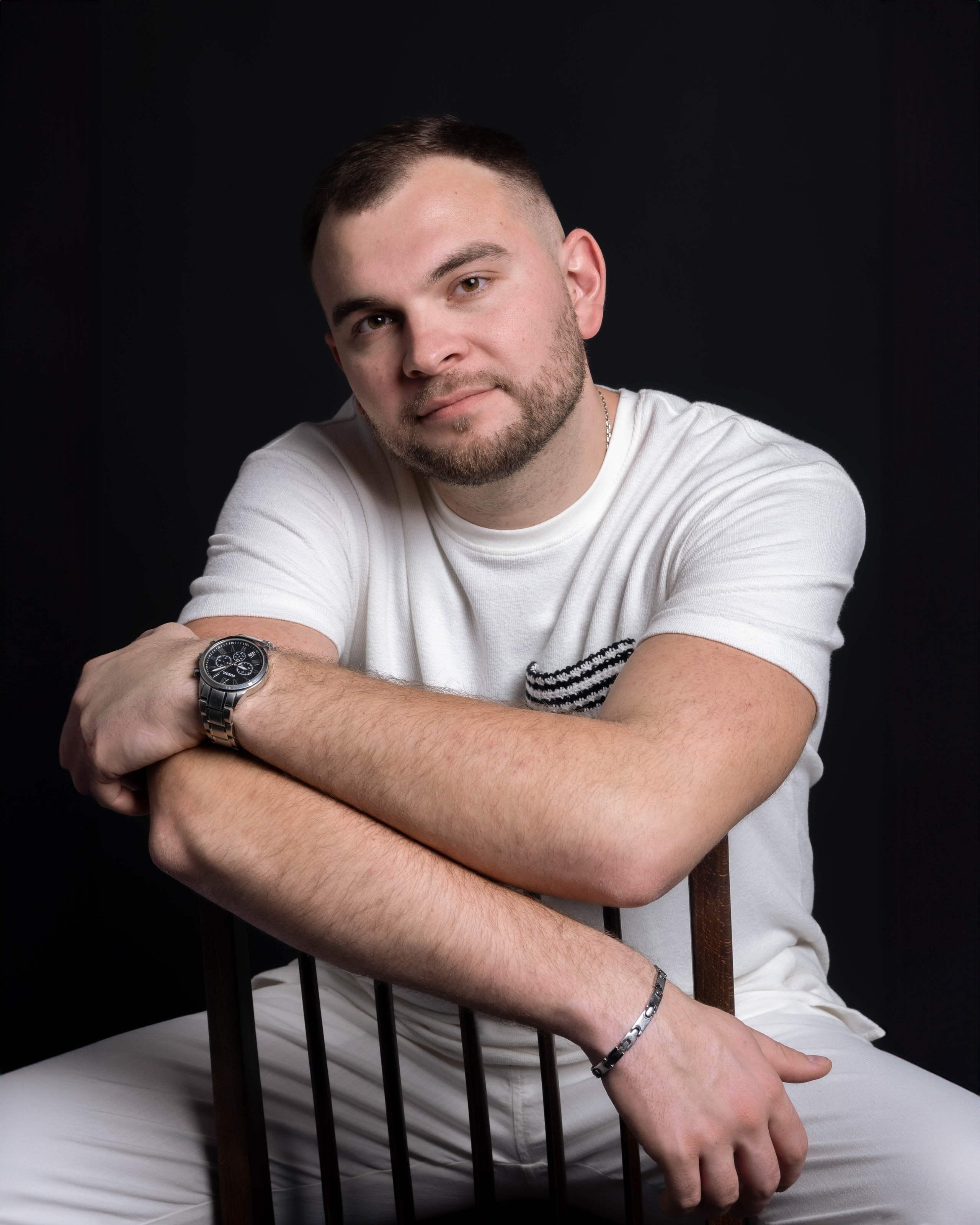 Alex. Fotograf Dmitrii Donets