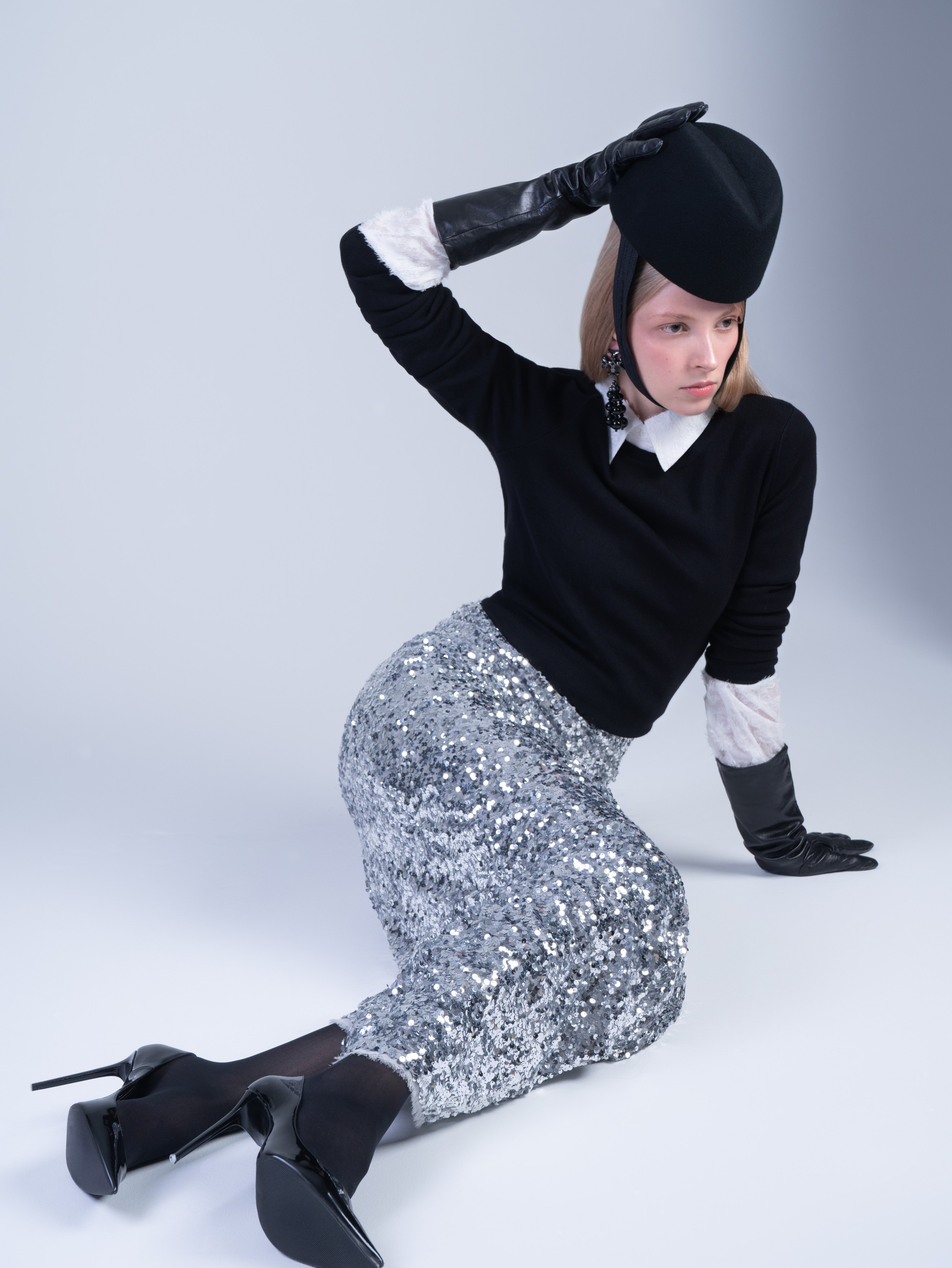 Ретушер Ирина Лисицына