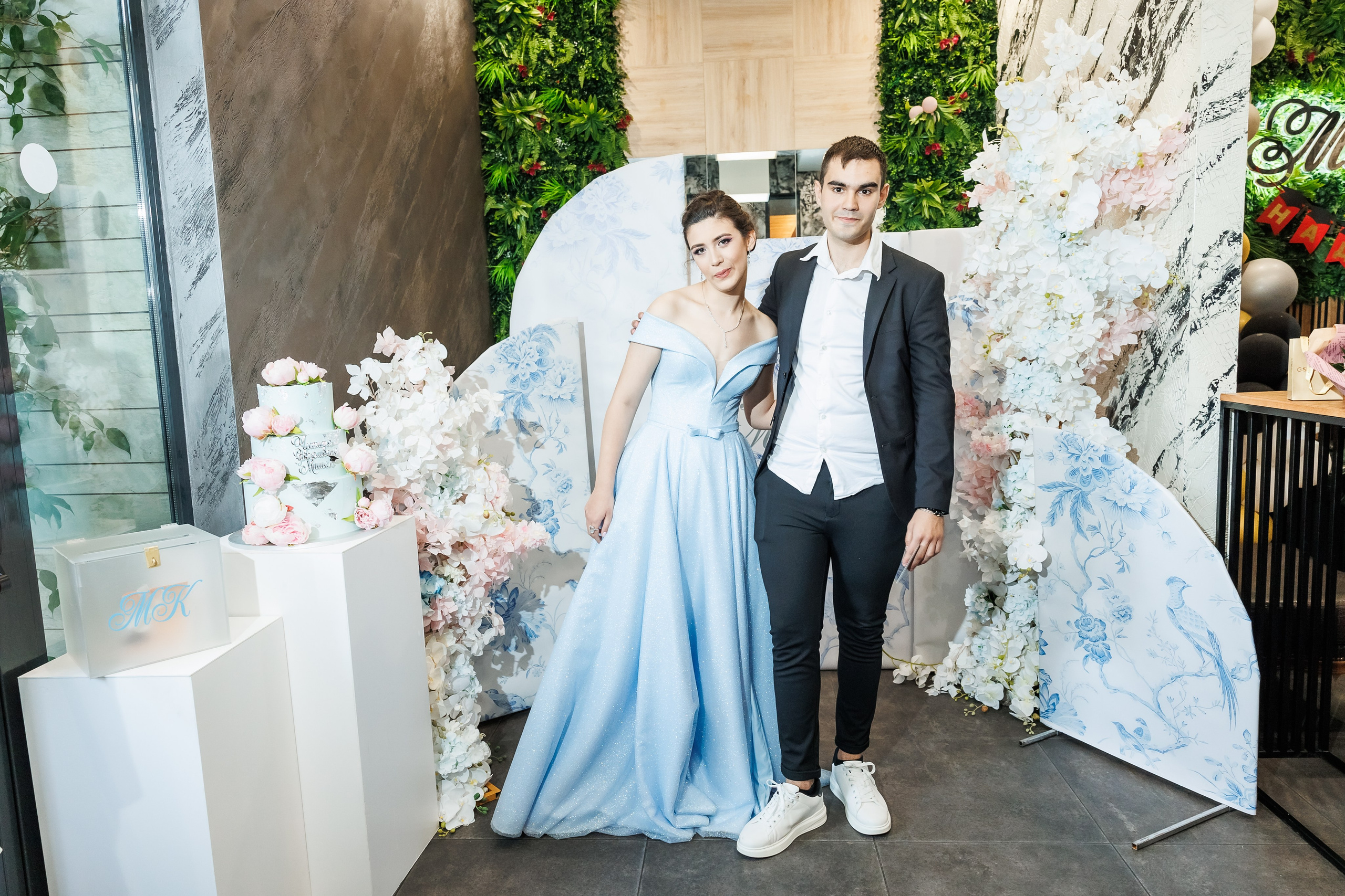 Абитуриентски Бал 2024. Фотограф Ирина Йотова