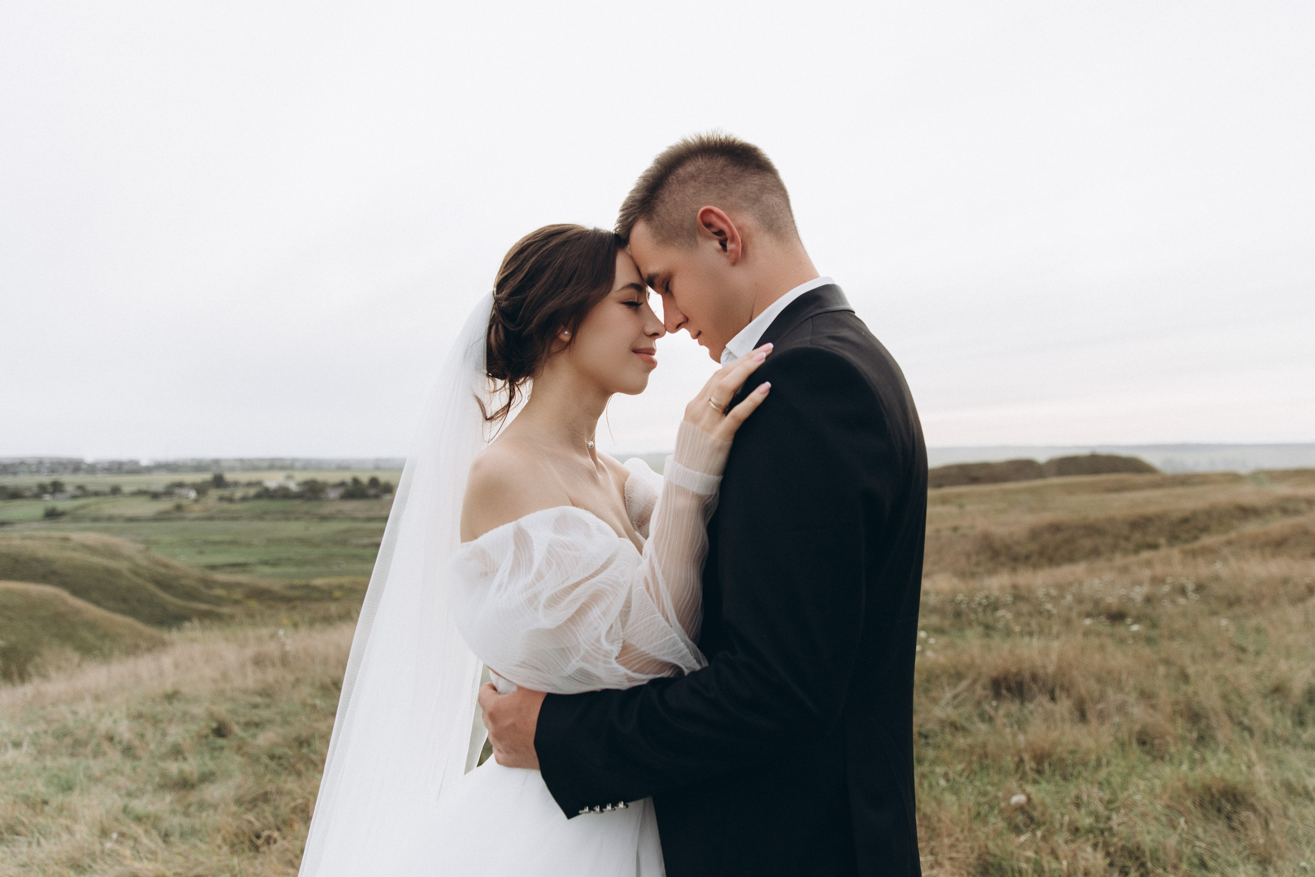 Сніжана та Саша дозйомка. Біліївські хутори. Ірина Терещук