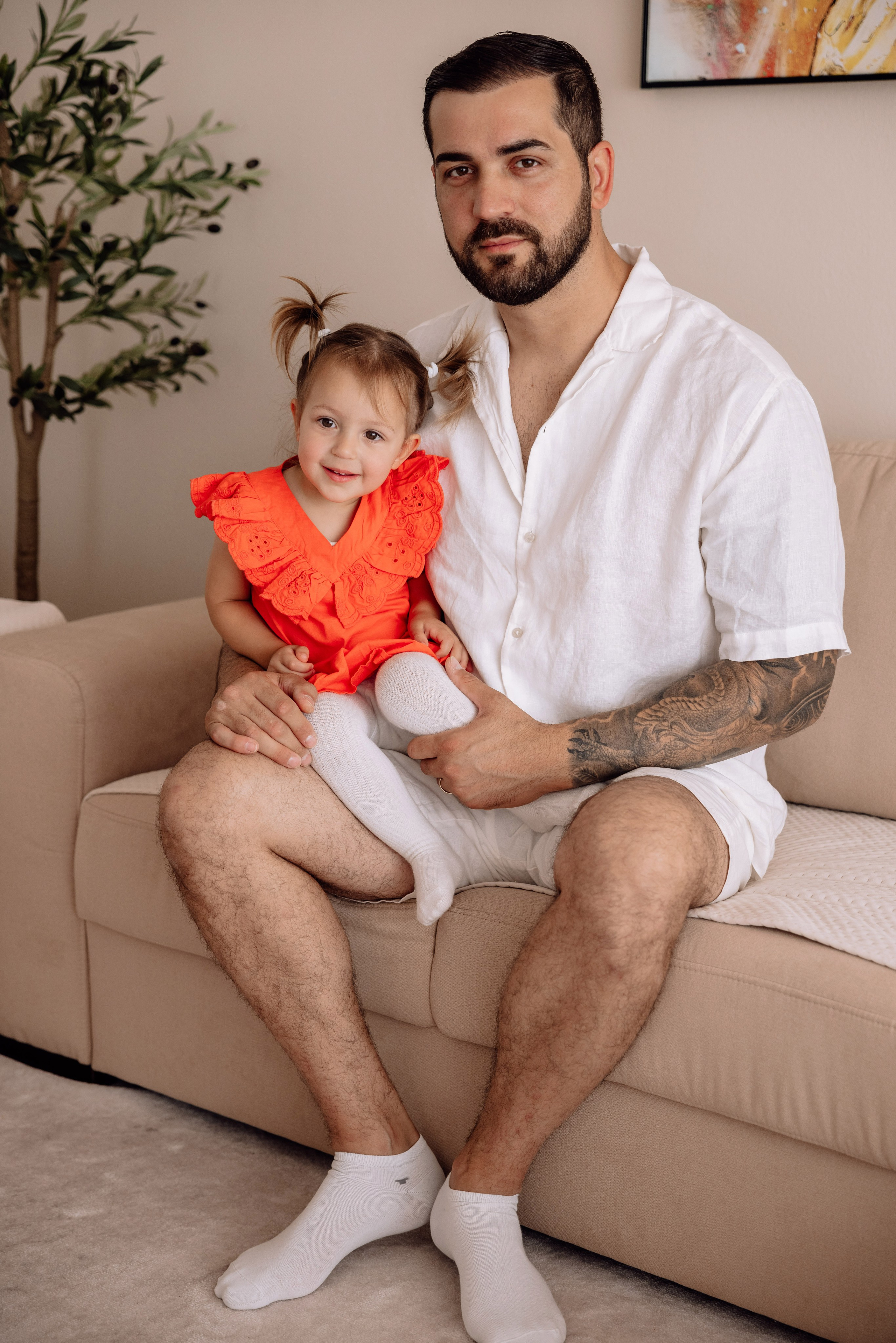 Familienfotoshooting. Hochzeitsfotograf München Taufe Familienfotograf Tanja Mauke